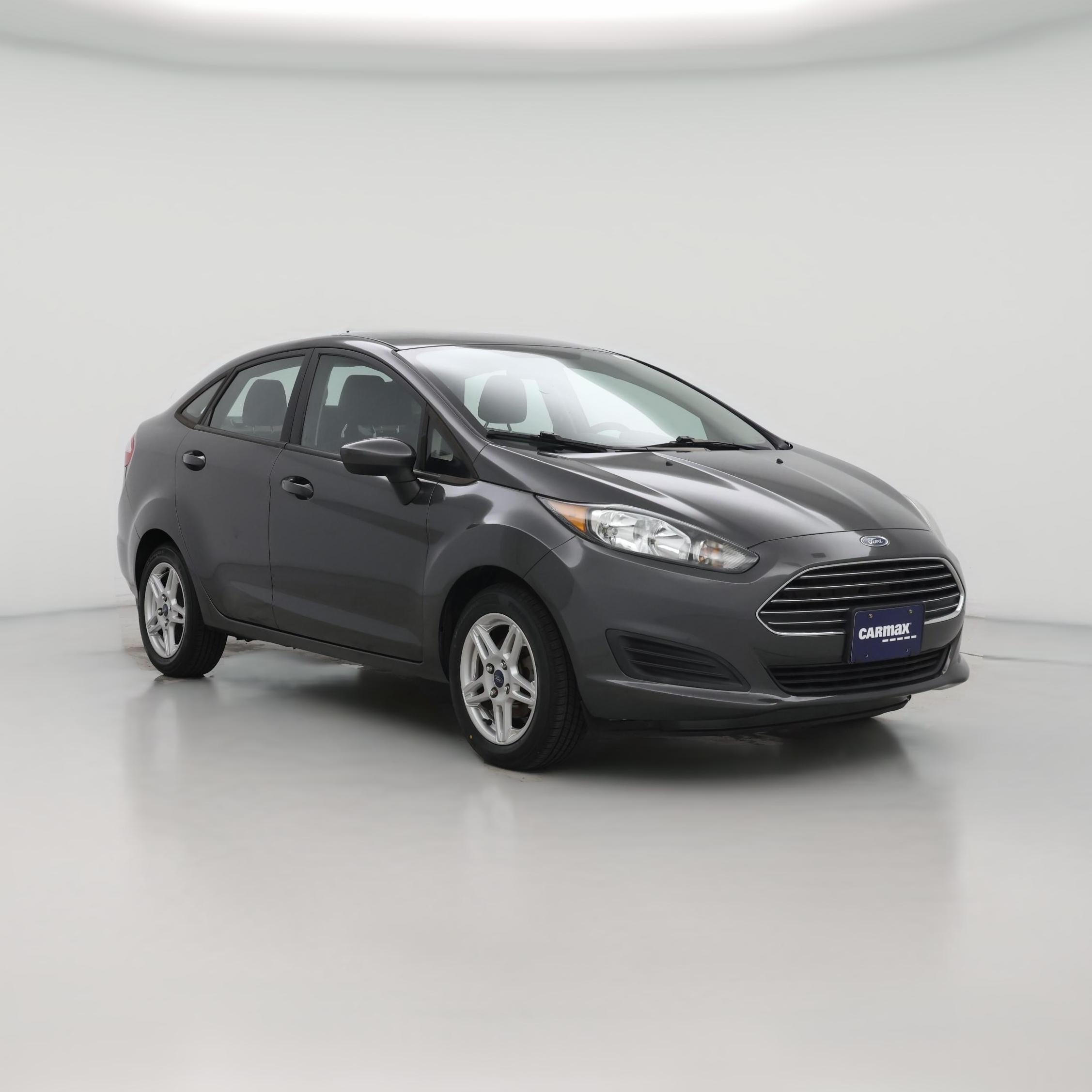 Thumbnail: 2017 Ford Fiesta - 1