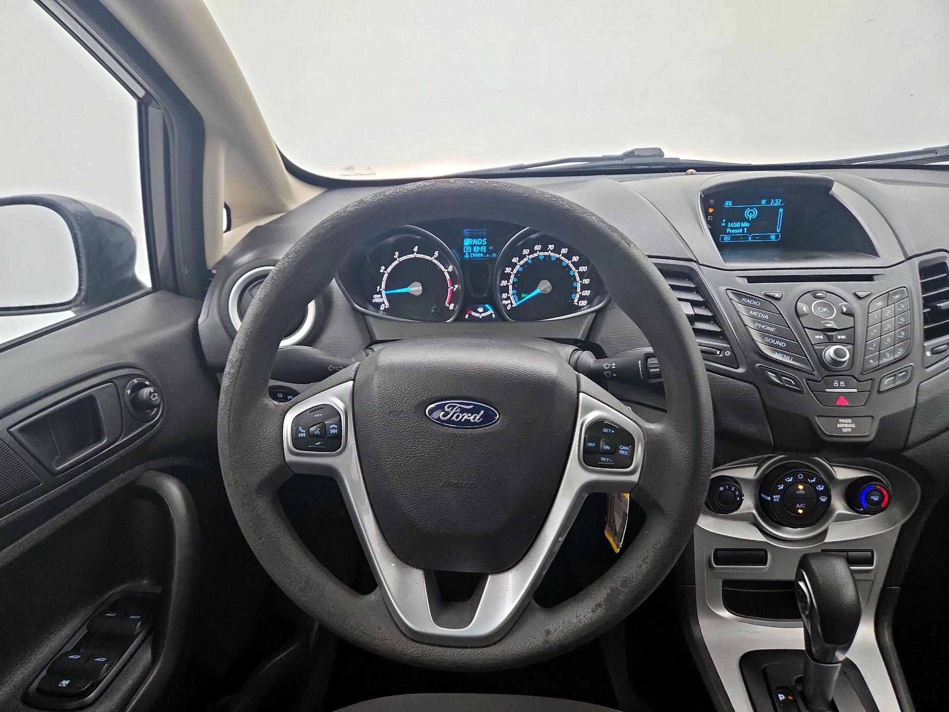 Thumbnail: 2017 Ford Fiesta - 10