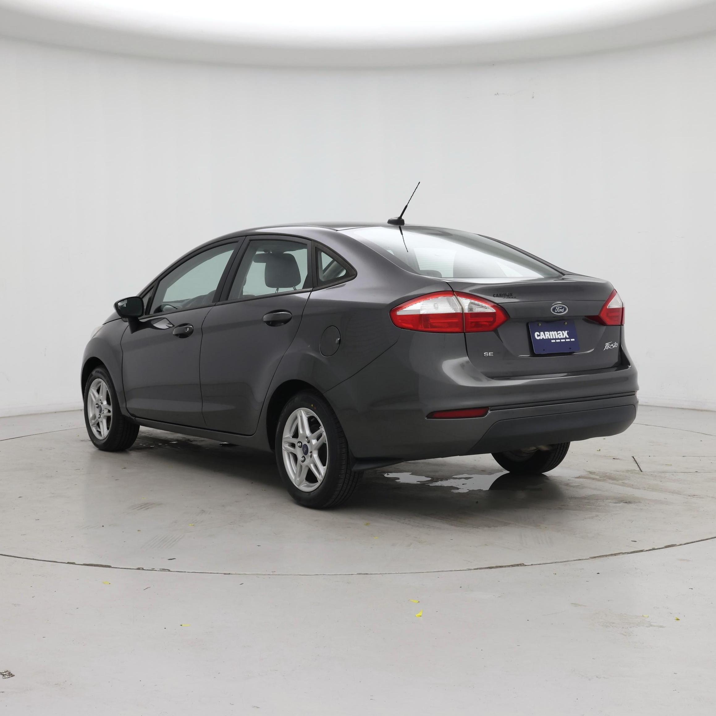 Thumbnail: 2017 Ford Fiesta - 2