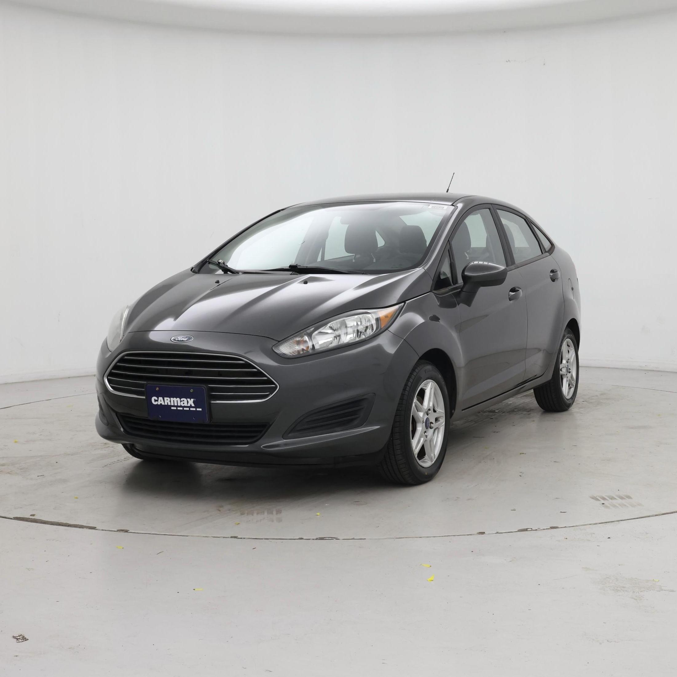 Thumbnail: 2017 Ford Fiesta - 4