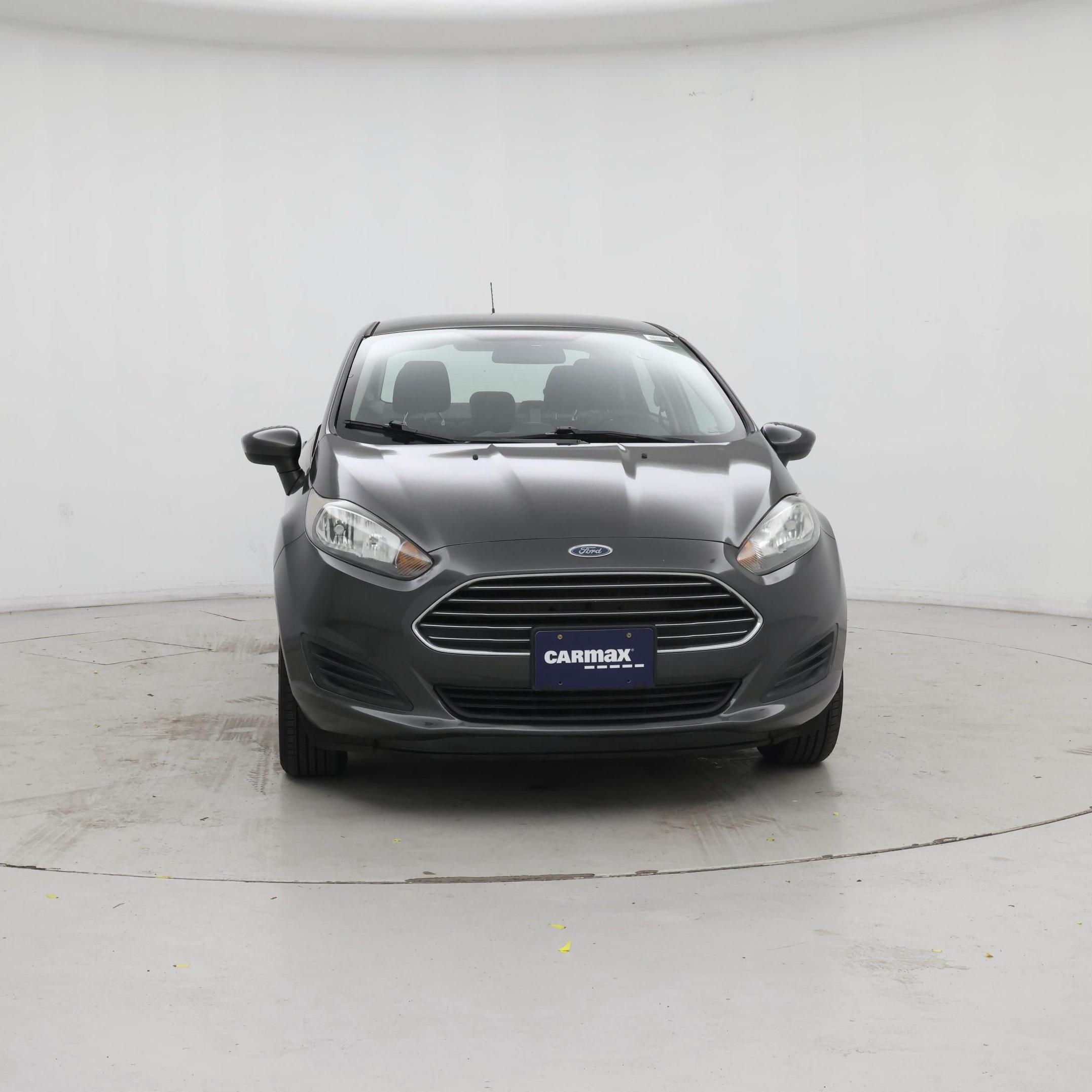 Thumbnail: 2017 Ford Fiesta - 5