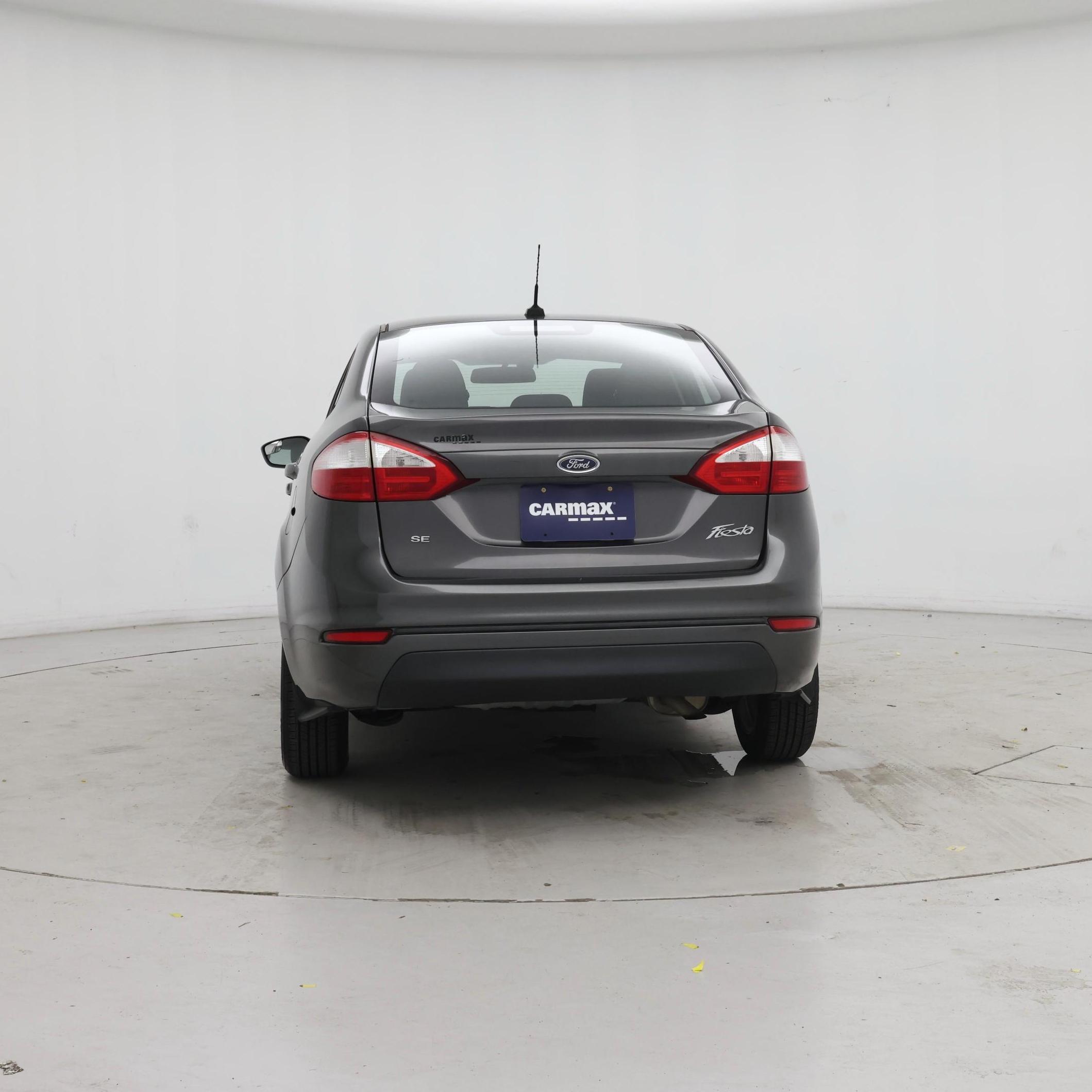 Thumbnail: 2017 Ford Fiesta - 6