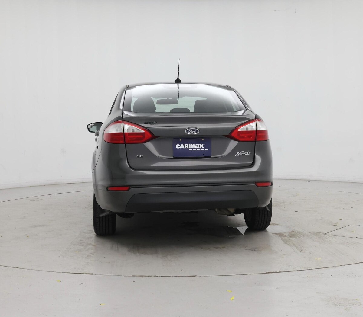 Rear
