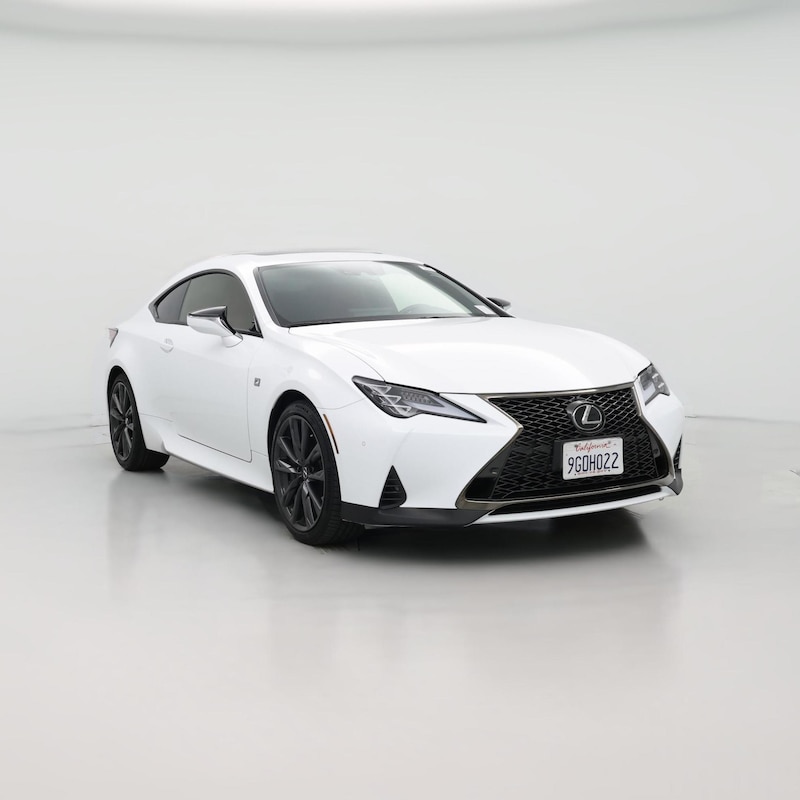 2023 Lexus RC 350 F-Sport