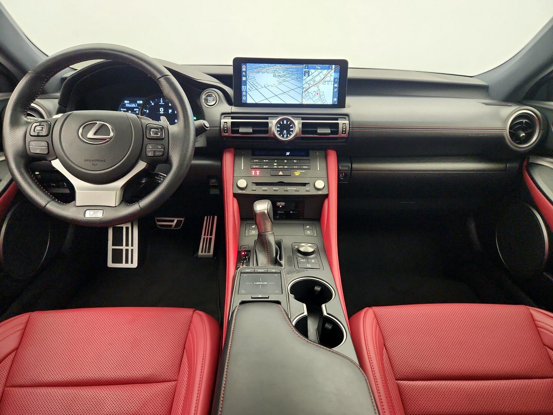 Thumbnail: 2023 Lexus RC - 9