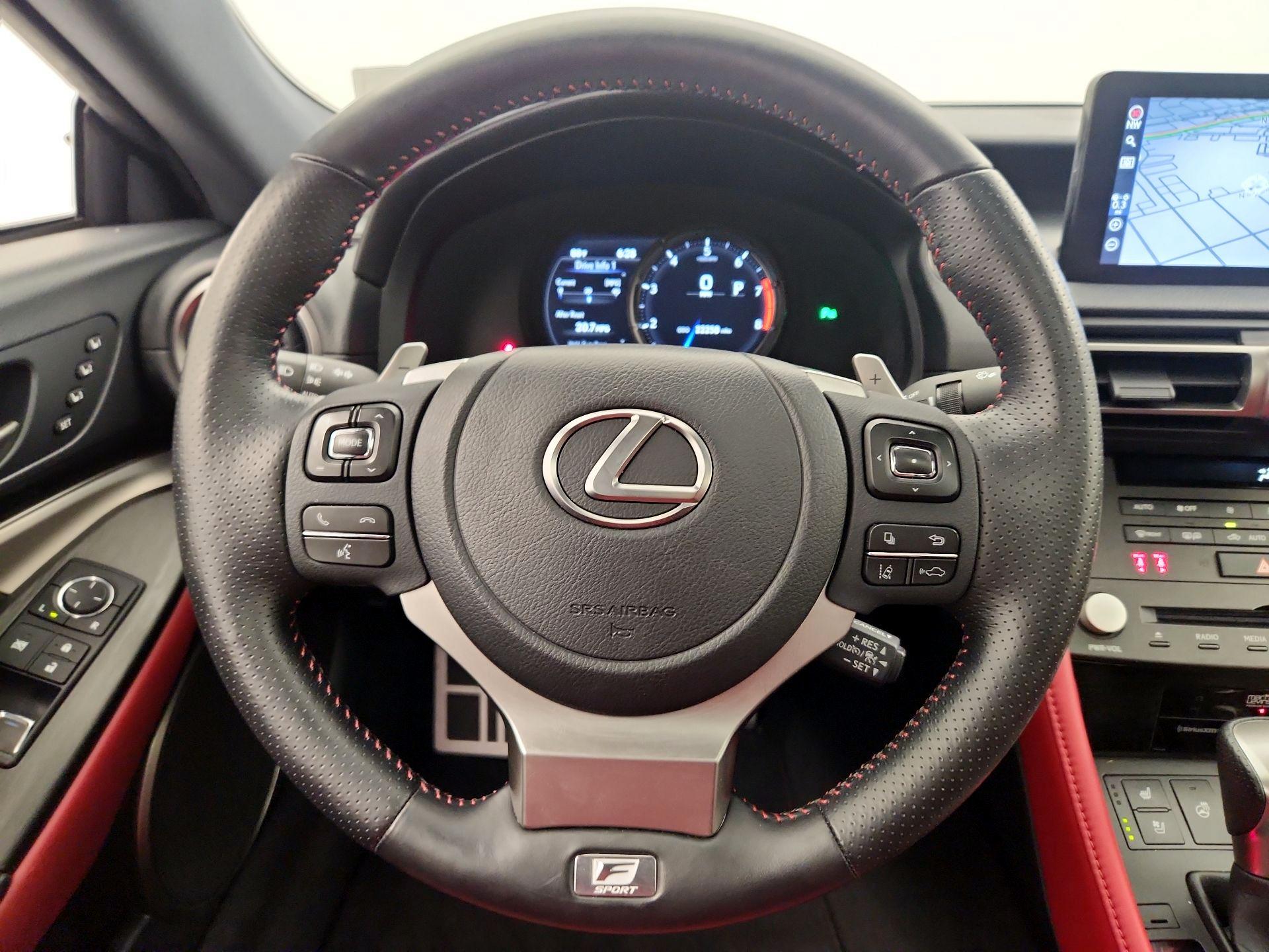 Thumbnail: 2023 Lexus RC - 10
