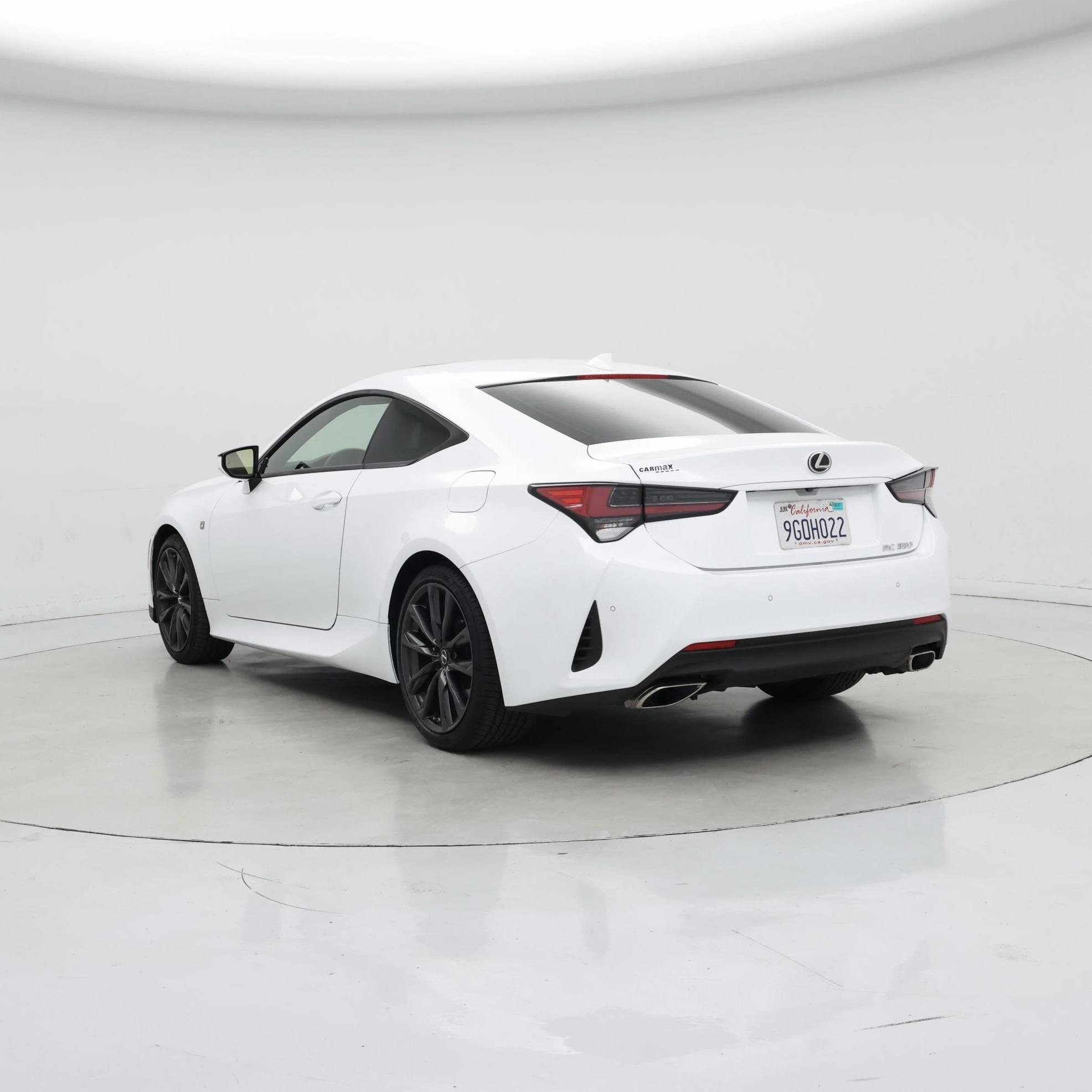 Thumbnail: 2023 Lexus RC - 2