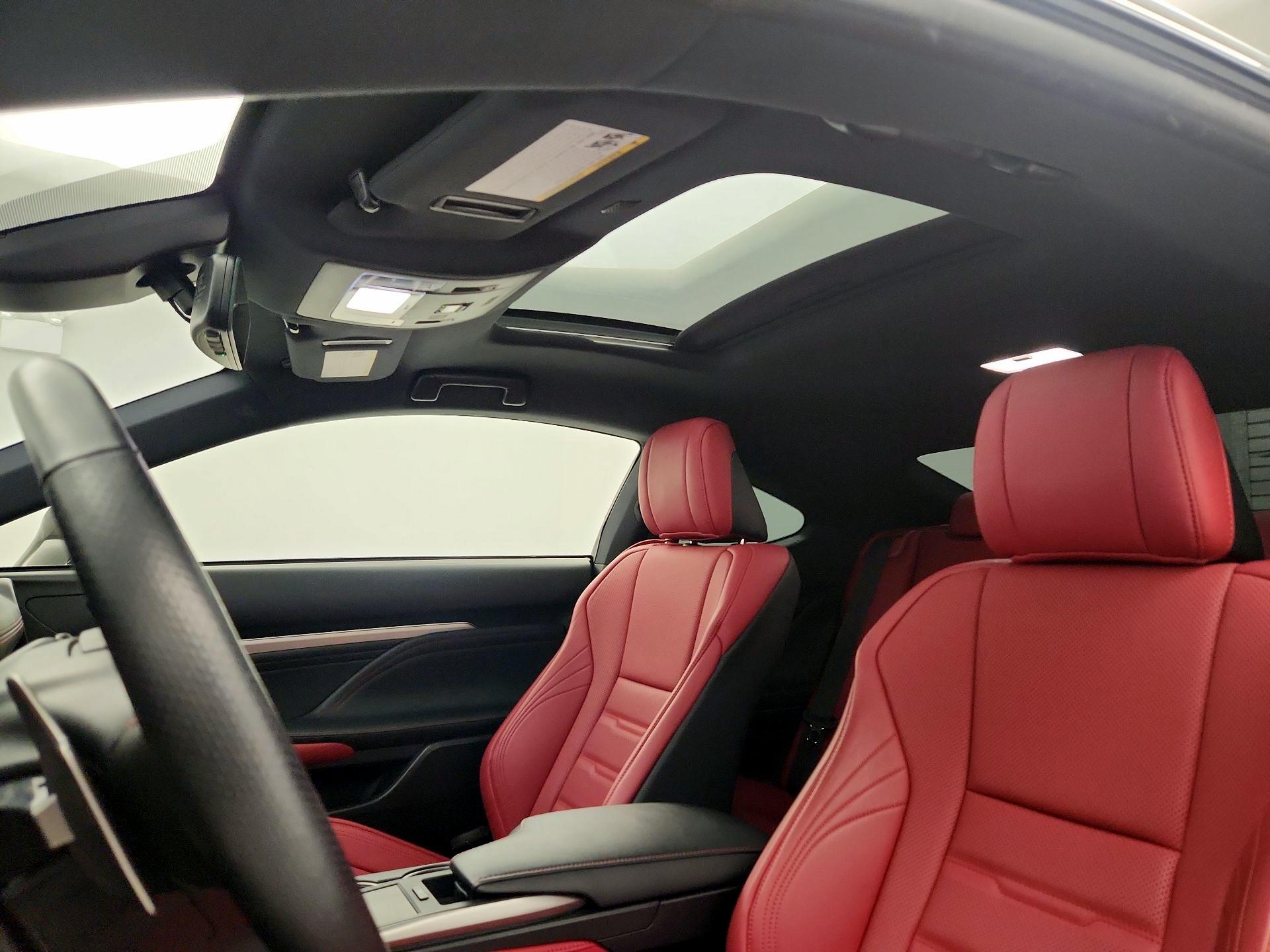 Thumbnail: 2023 Lexus RC - 20