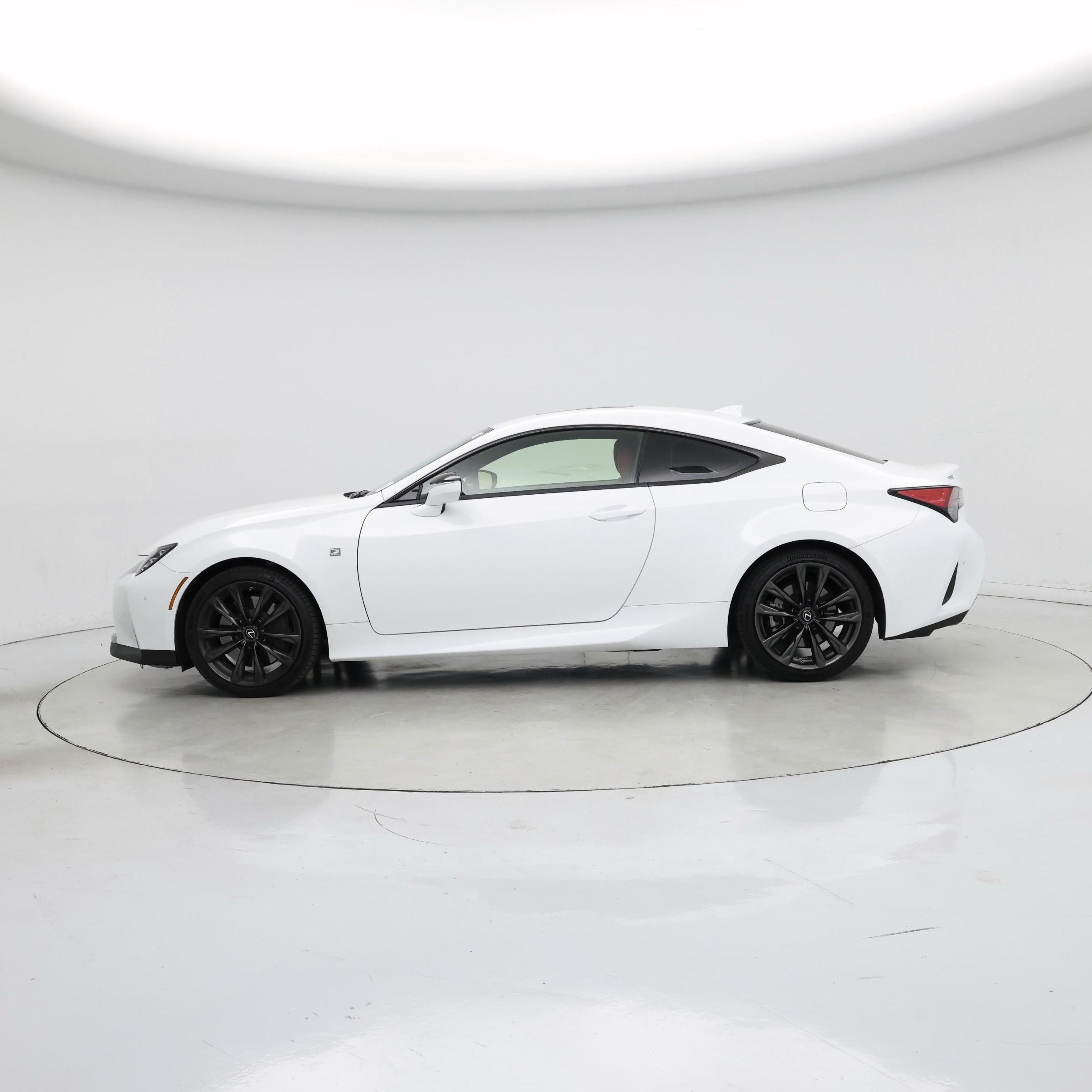 Thumbnail: 2023 Lexus RC - 3