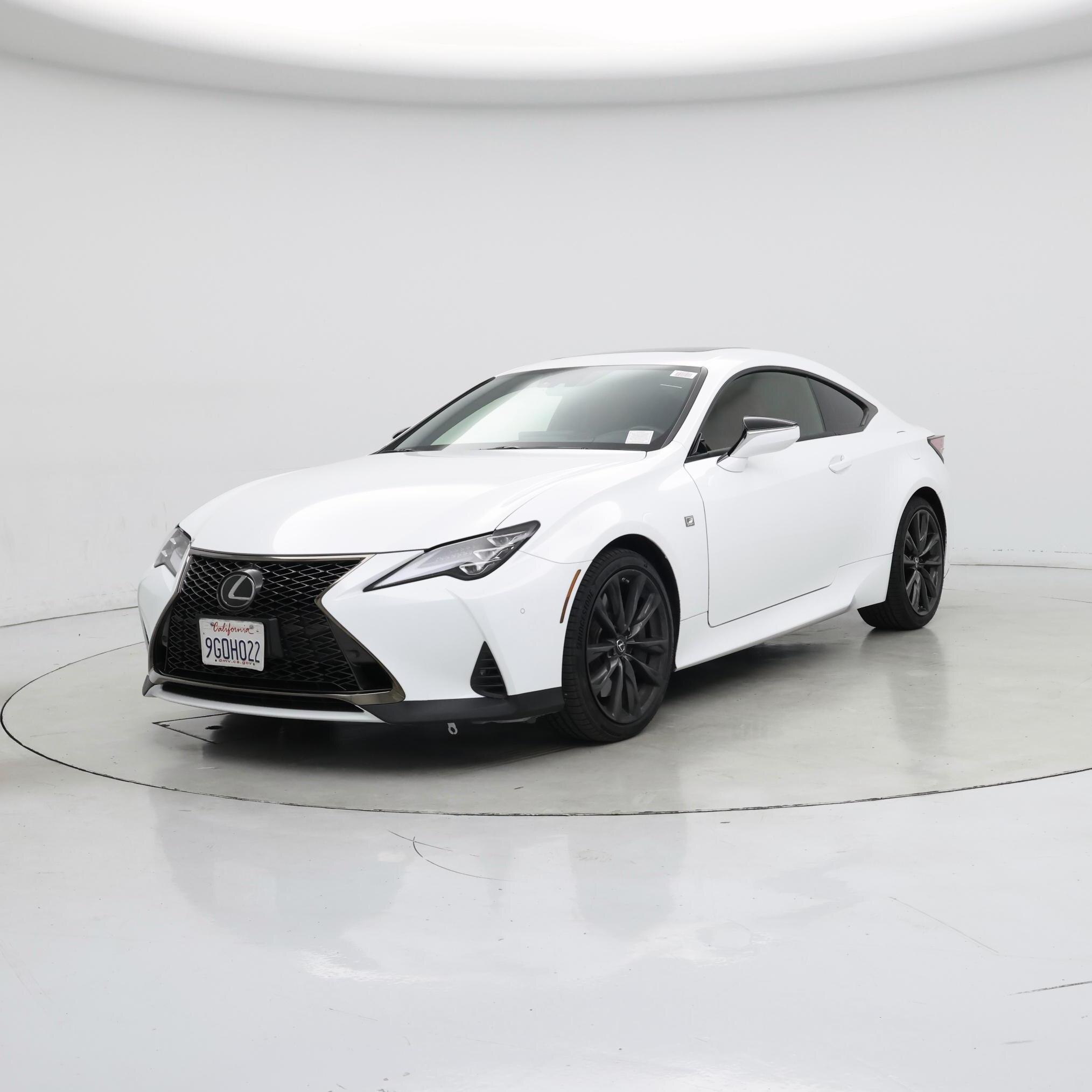 Thumbnail: 2023 Lexus RC - 4