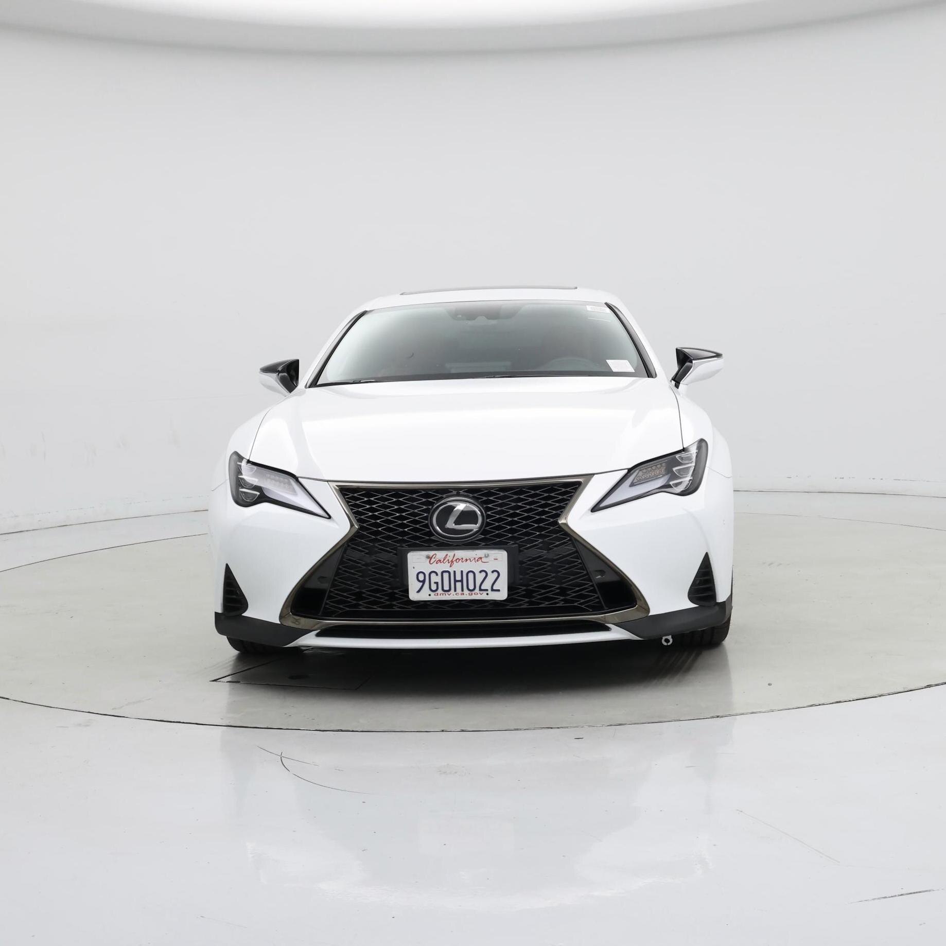 Thumbnail: 2023 Lexus RC - 5