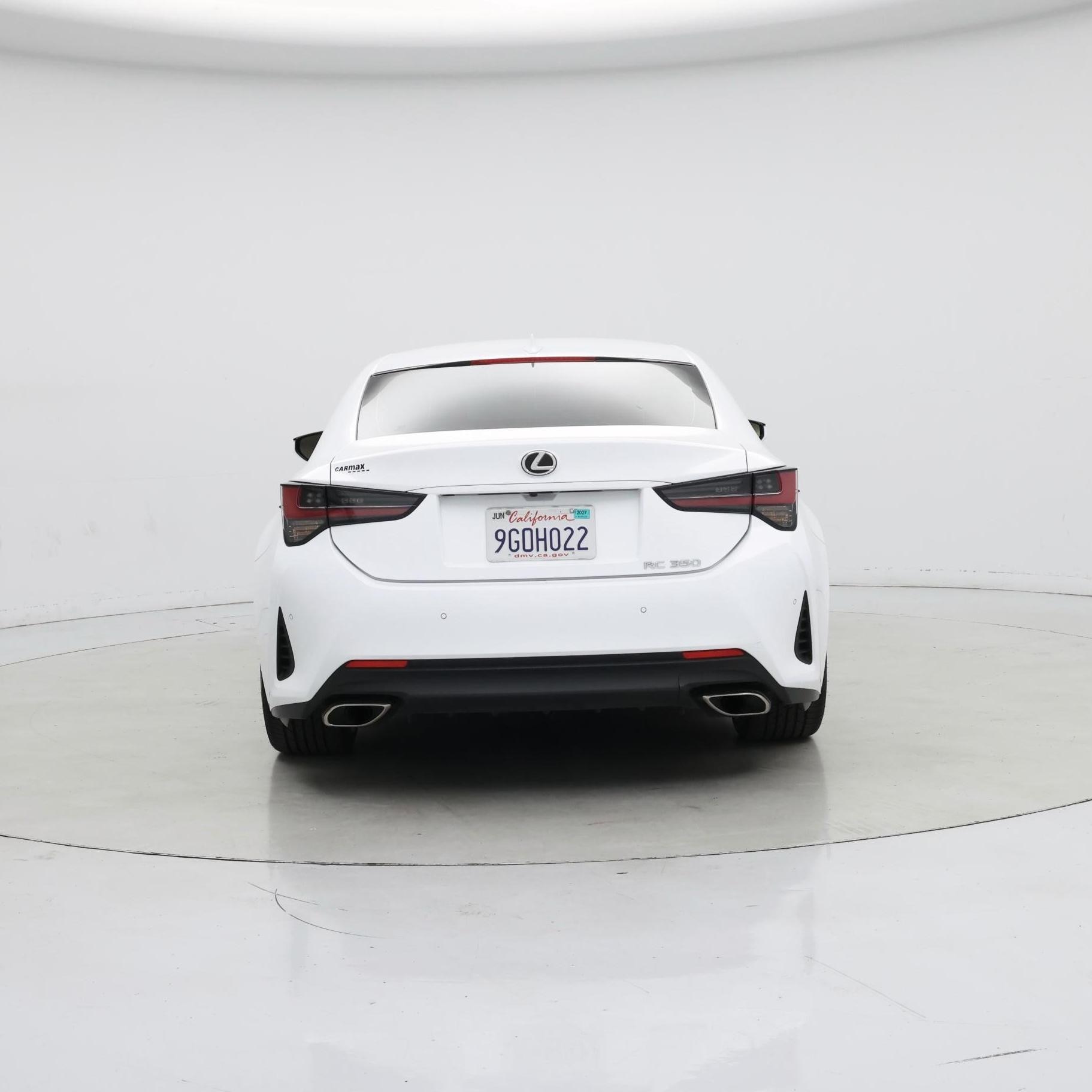 Thumbnail: 2023 Lexus RC - 6
