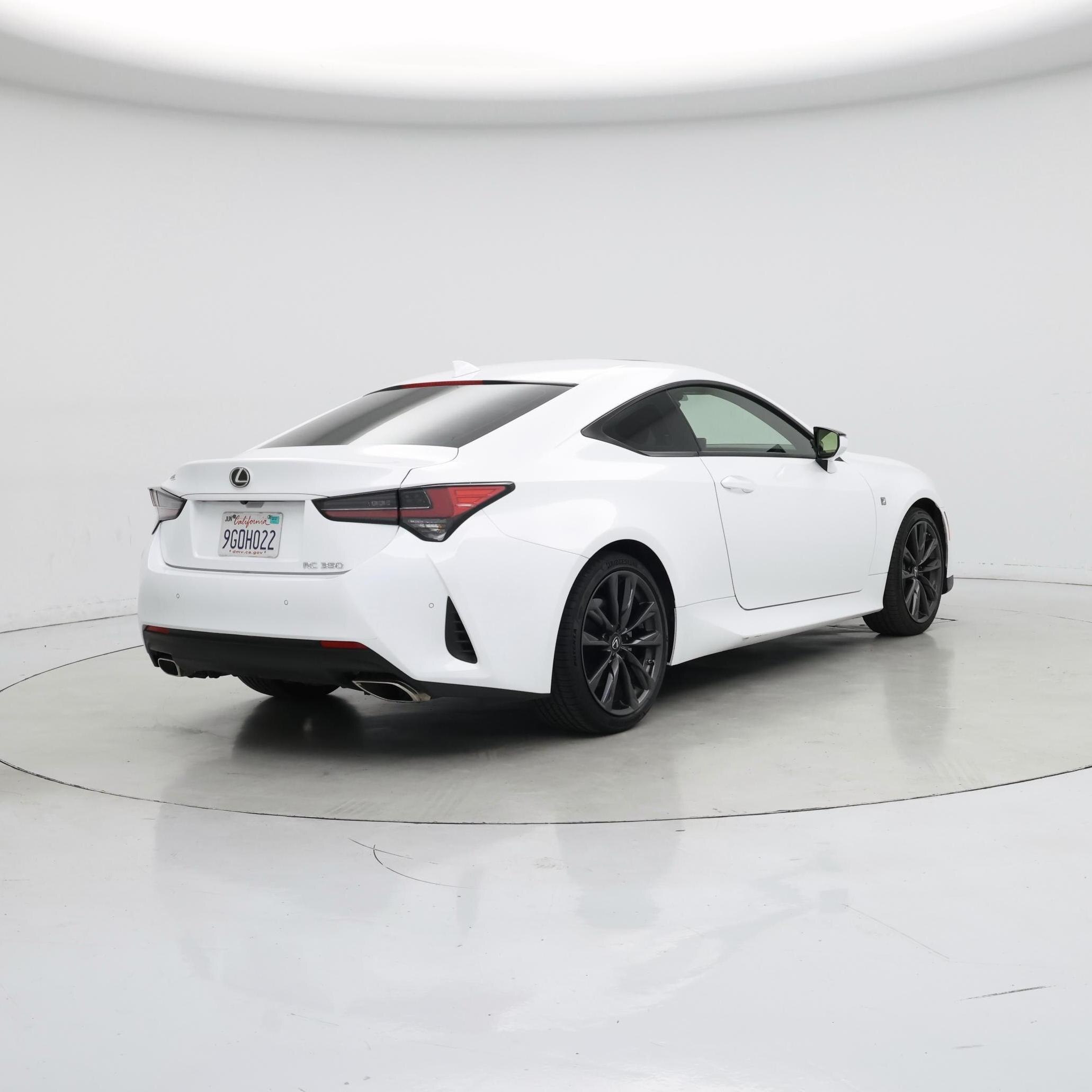 Thumbnail: 2023 Lexus RC - 8
