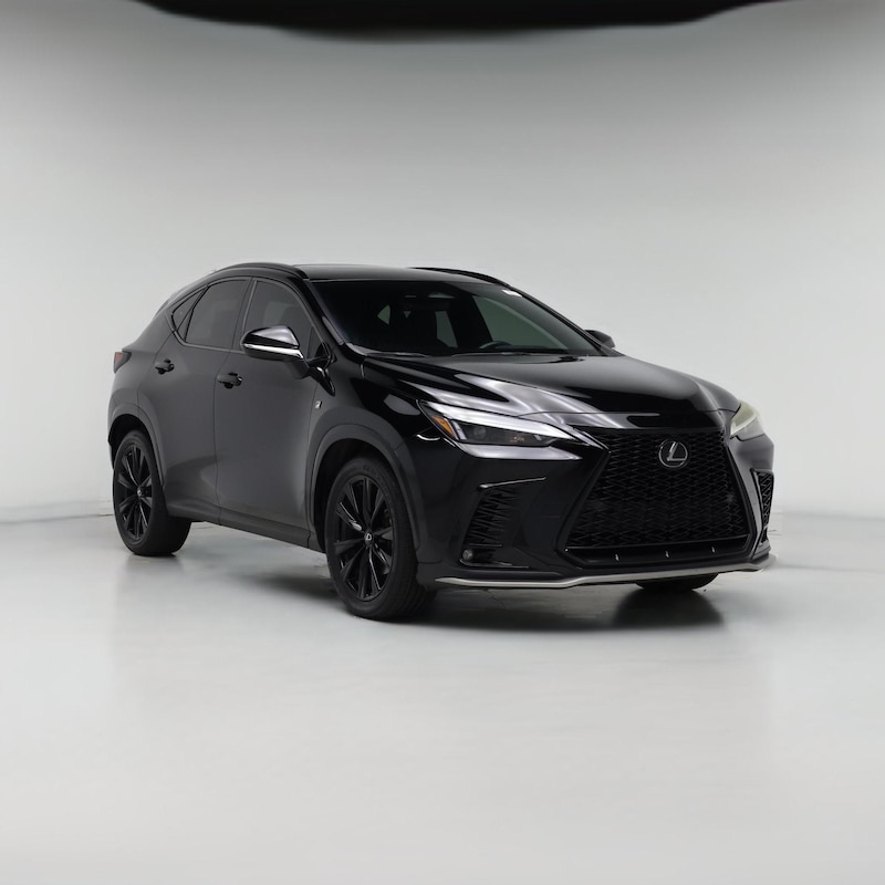 2023 Lexus NX 350 F-SPORT Handling