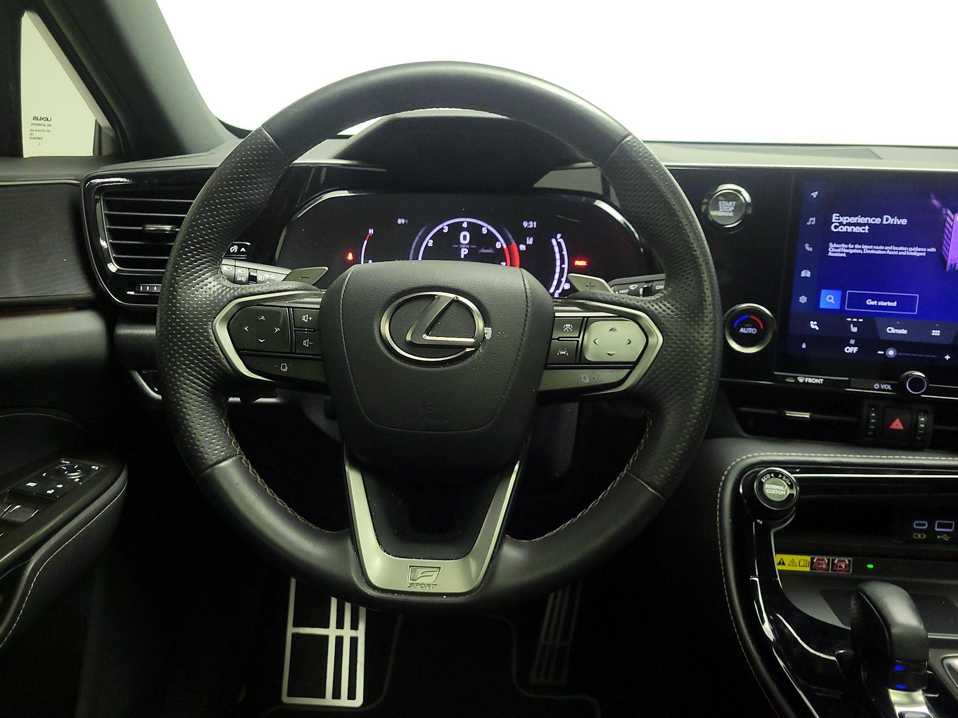 Thumbnail: 2023 Lexus NX - 10