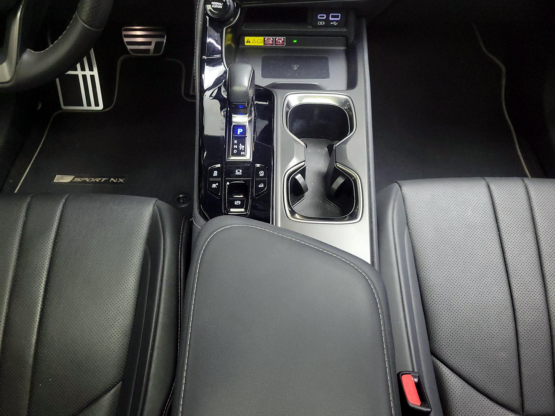 Thumbnail: 2023 Lexus NX - 18