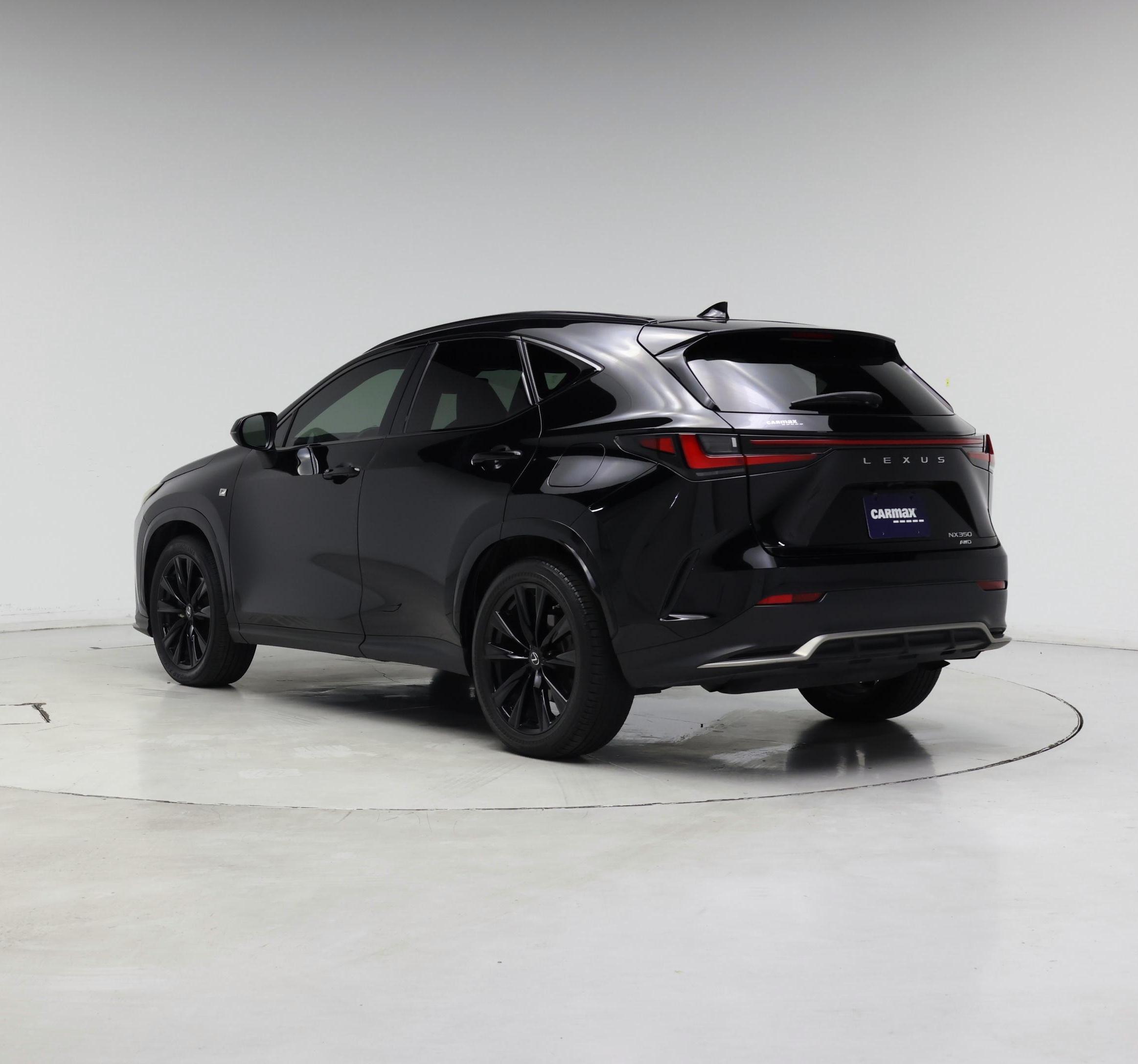 Thumbnail: 2023 Lexus NX - 2