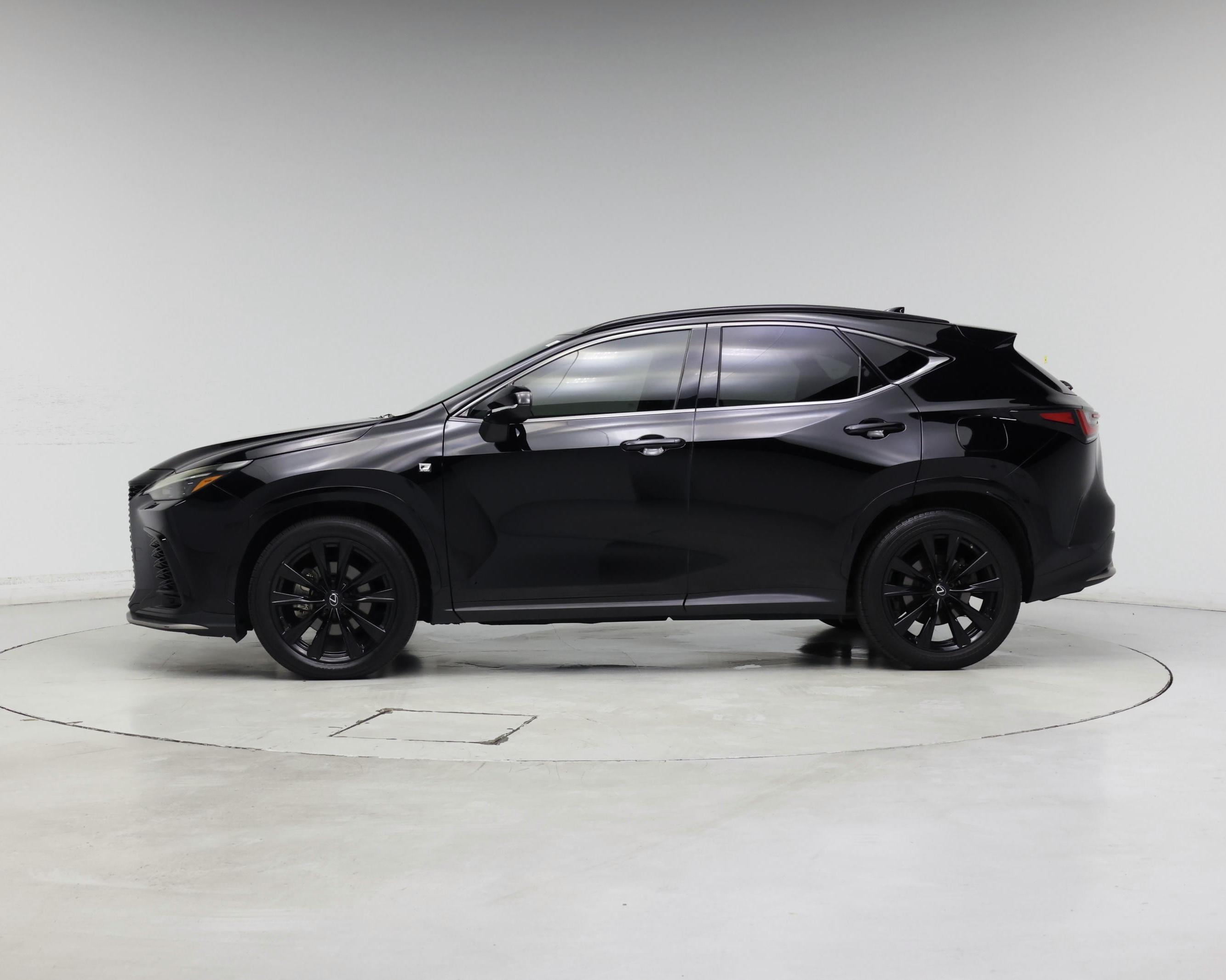 Thumbnail: 2023 Lexus NX - 3