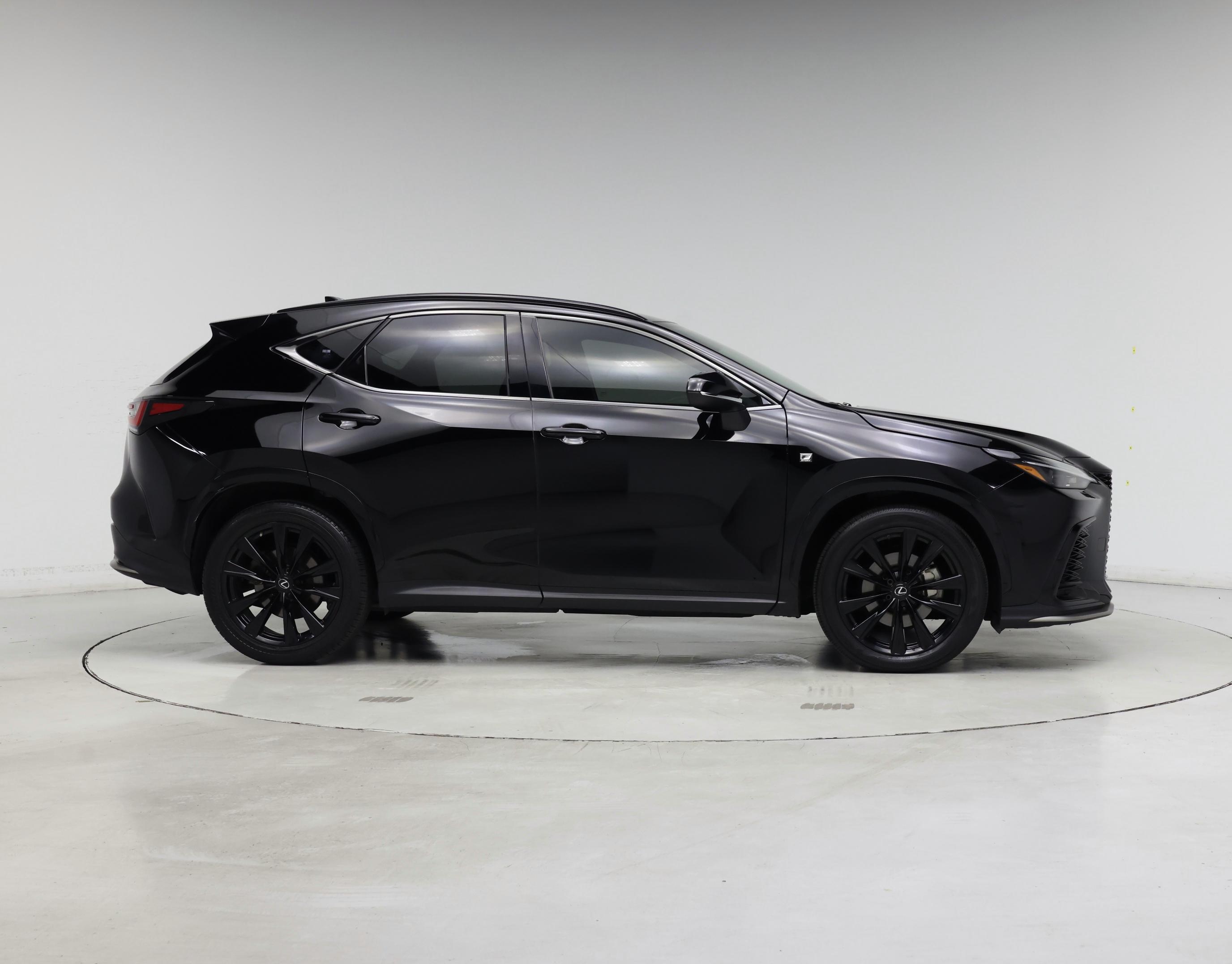 Thumbnail: 2023 Lexus NX - 7