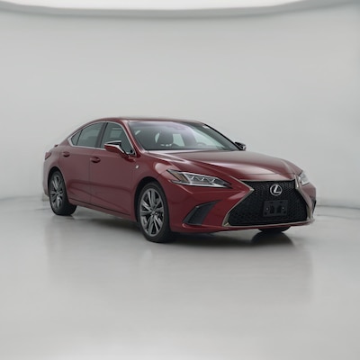 2019 Lexus ES 350 F-Sport