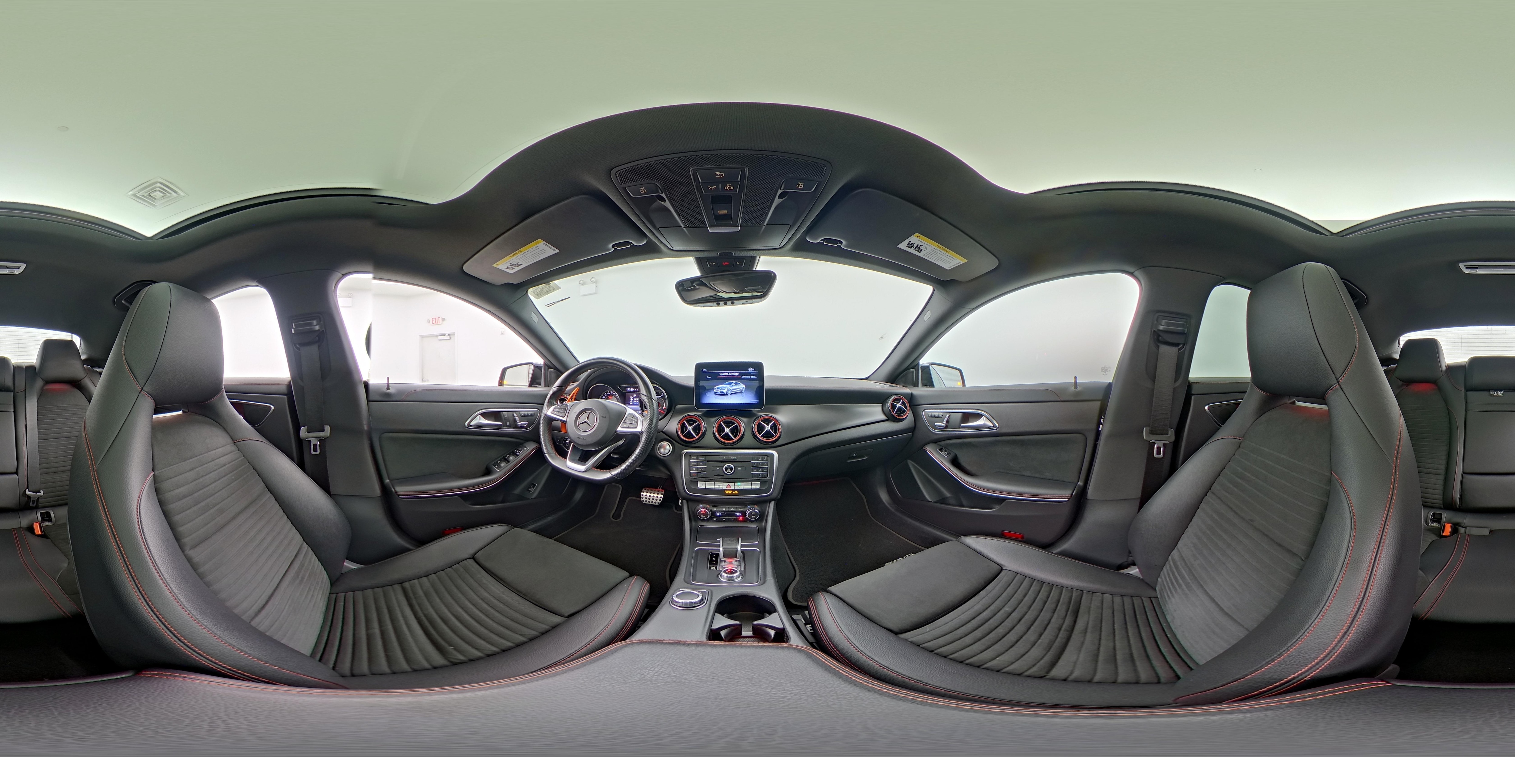 2019 Mercedes-Benz CLA AMG CLA45 - Photo 26