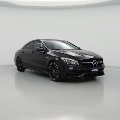2019 Mercedes-Benz CLA45 AMG