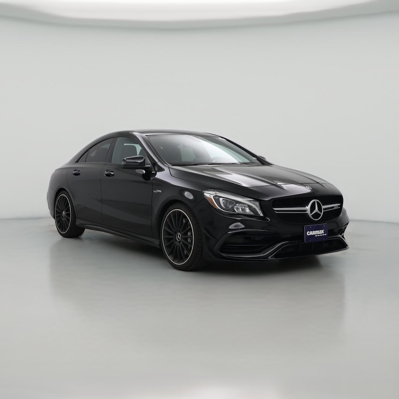 2019 Mercedes-Benz CLA45 AMG