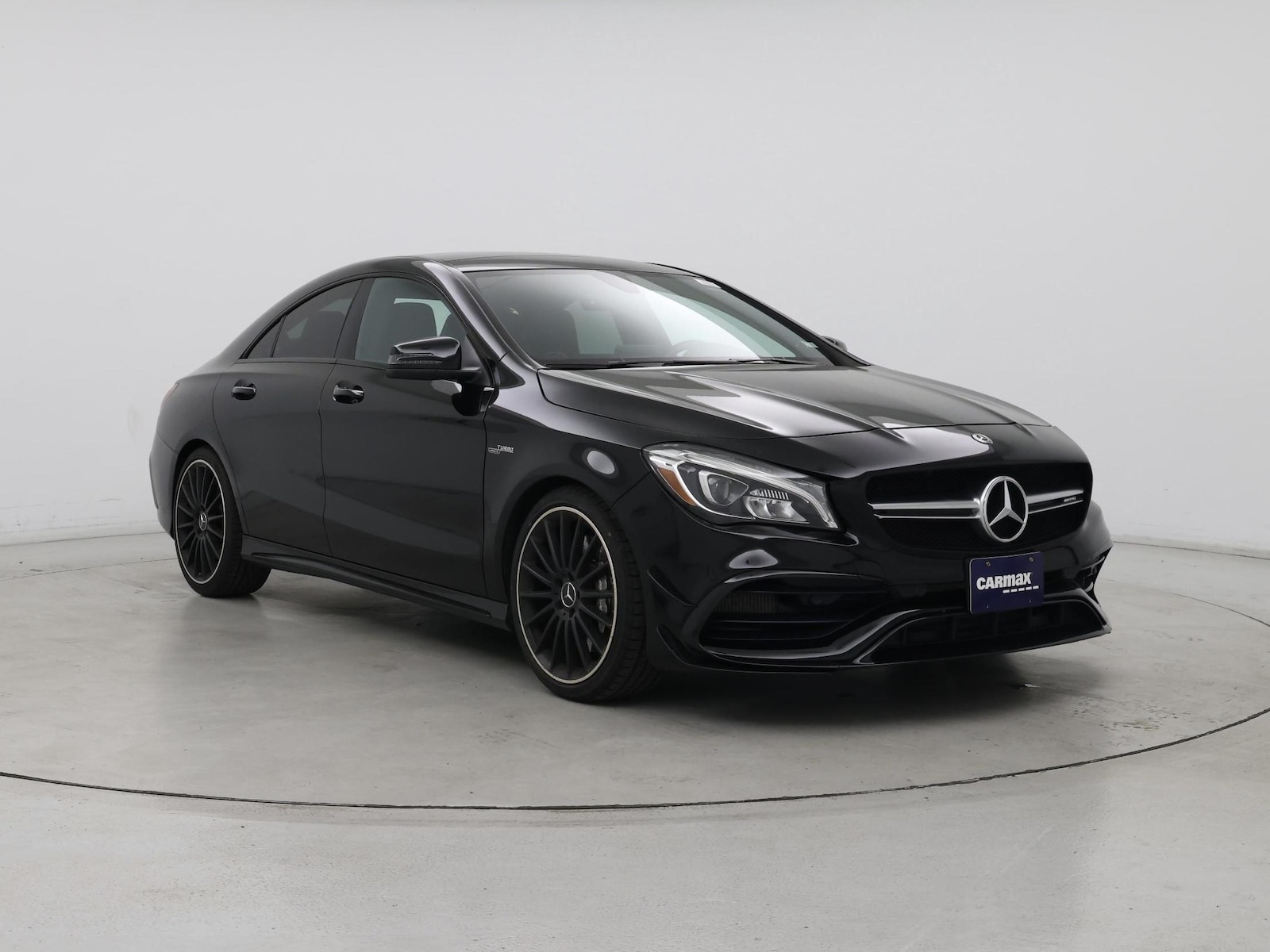 2019 Mercedes-Benz CLA AMG CLA45 - Photo 2