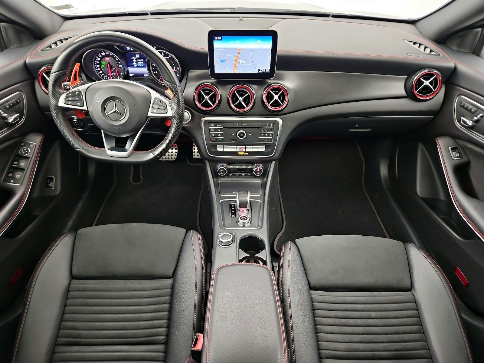 2019 Mercedes-Benz CLA AMG CLA45 - Photo 10