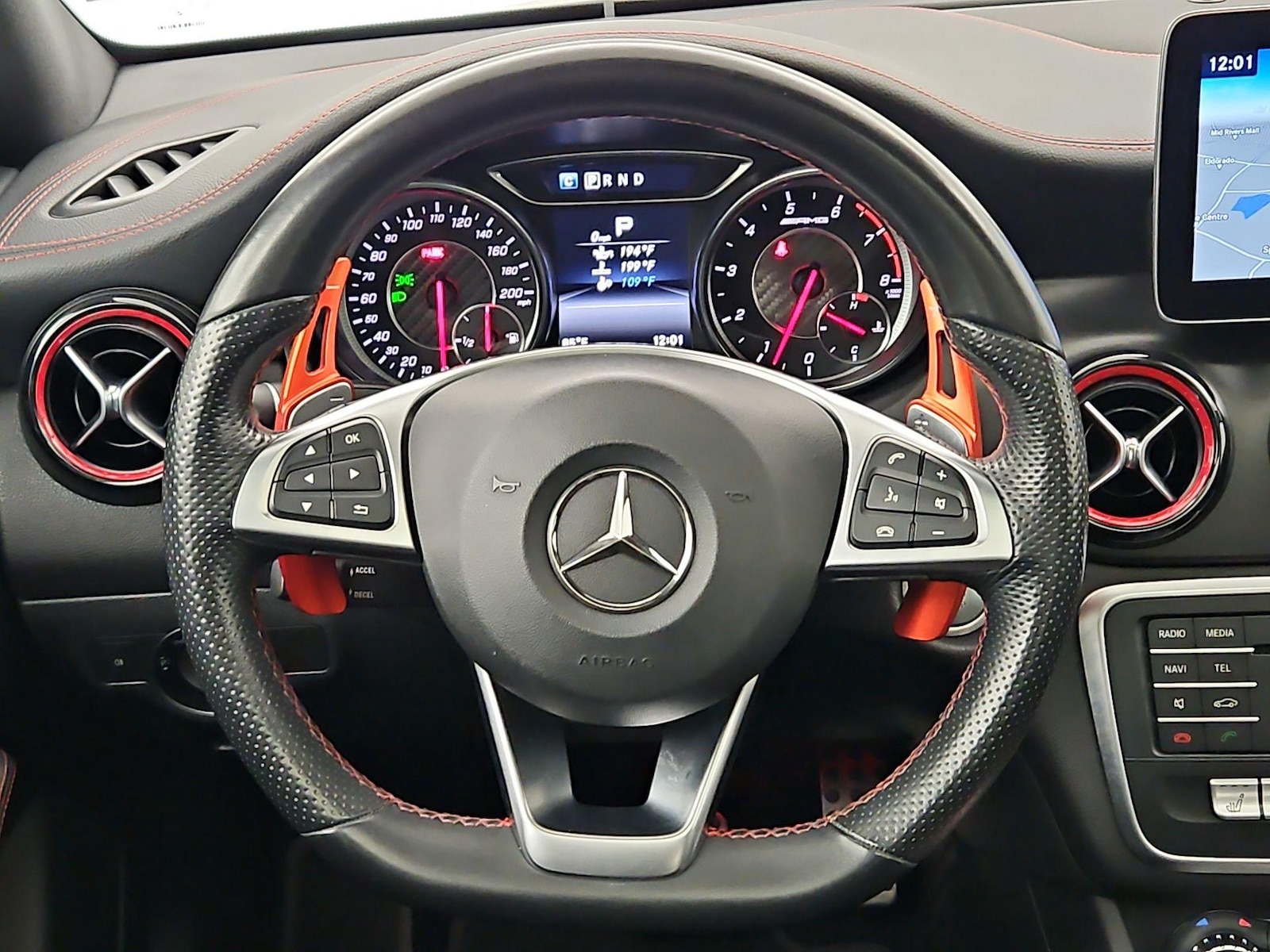2019 Mercedes-Benz CLA AMG CLA45 - Photo 11