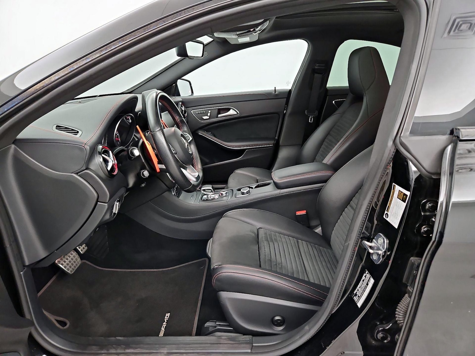 2019 Mercedes-Benz CLA AMG CLA45 - Photo 12