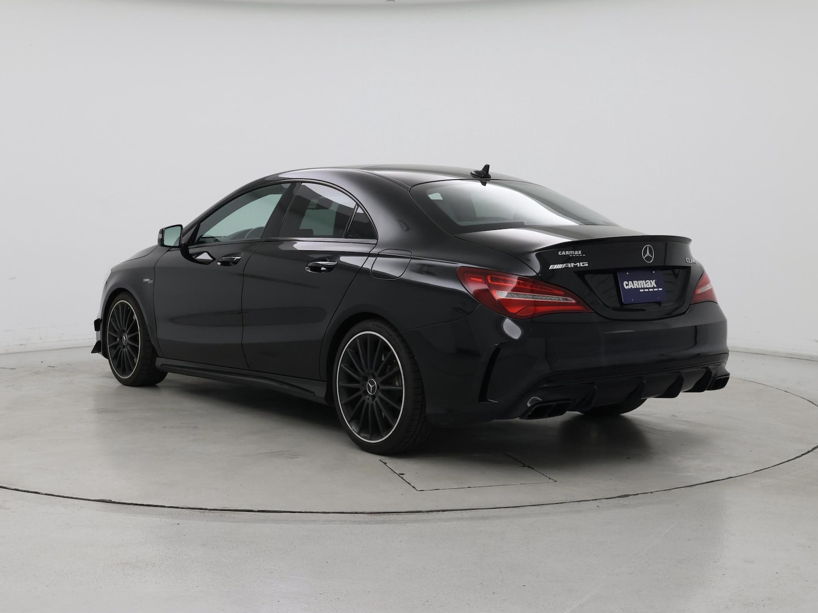 2019 Mercedes-Benz CLA AMG CLA45 - Photo 3