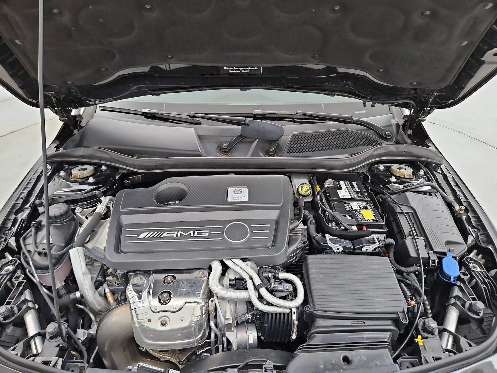 2019 Mercedes-Benz CLA AMG CLA45 - Photo 24
