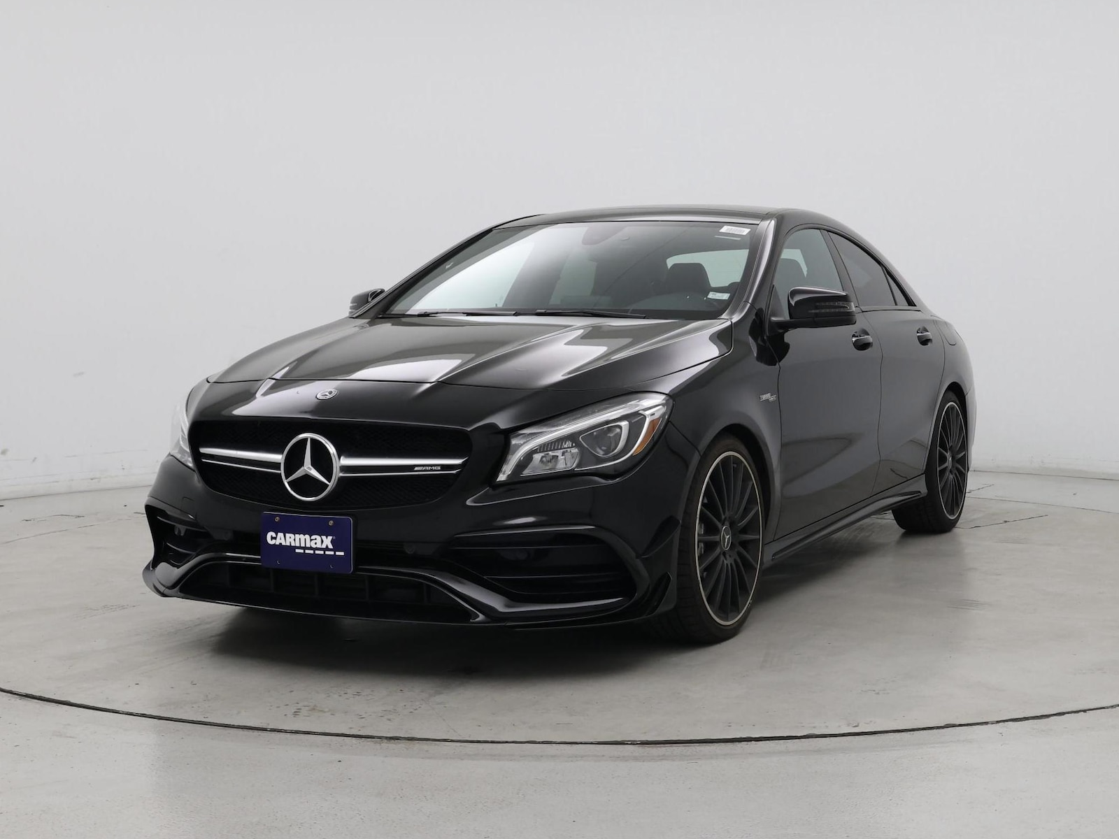 2019 Mercedes-Benz CLA AMG CLA45 - Photo 5
