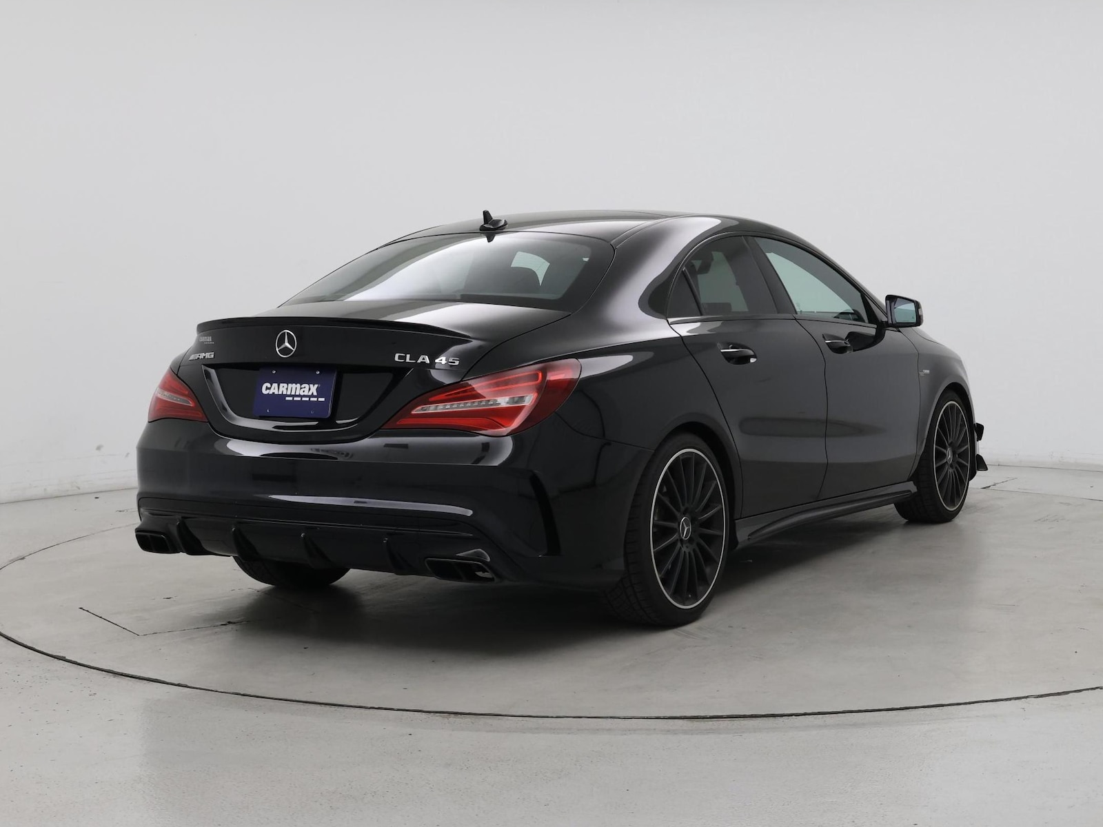 2019 Mercedes-Benz CLA AMG CLA45 - Photo 9