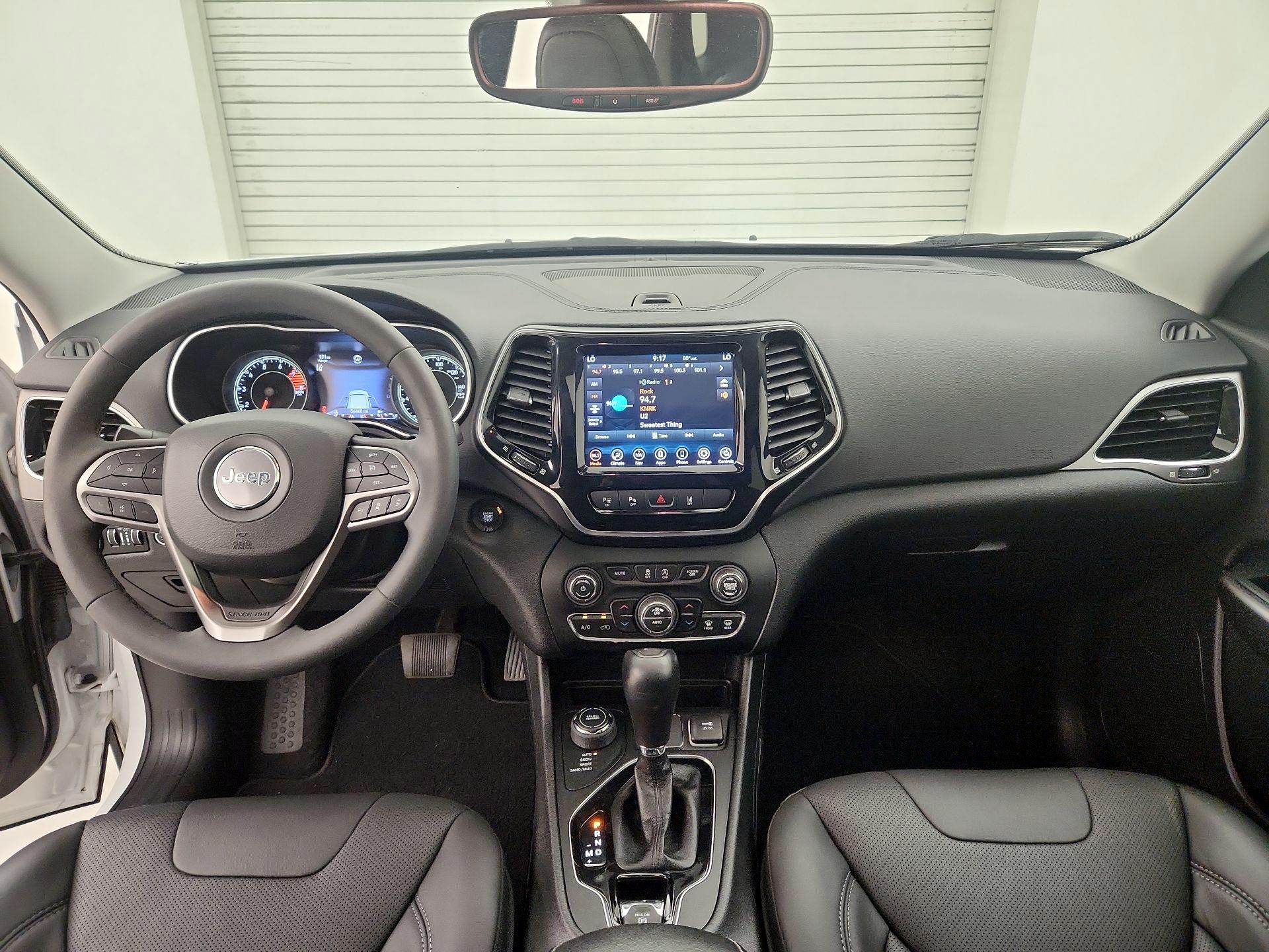 Thumbnail: 2021 Jeep Cherokee - 9