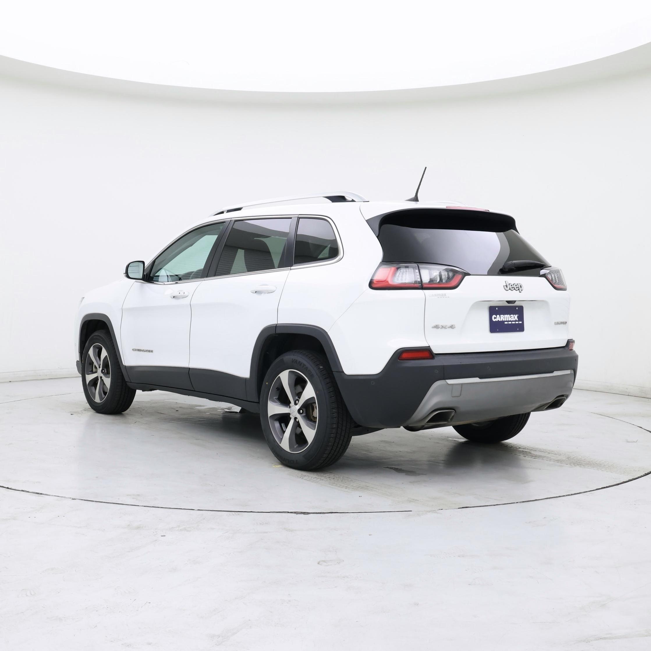 Thumbnail: 2021 Jeep Cherokee - 2
