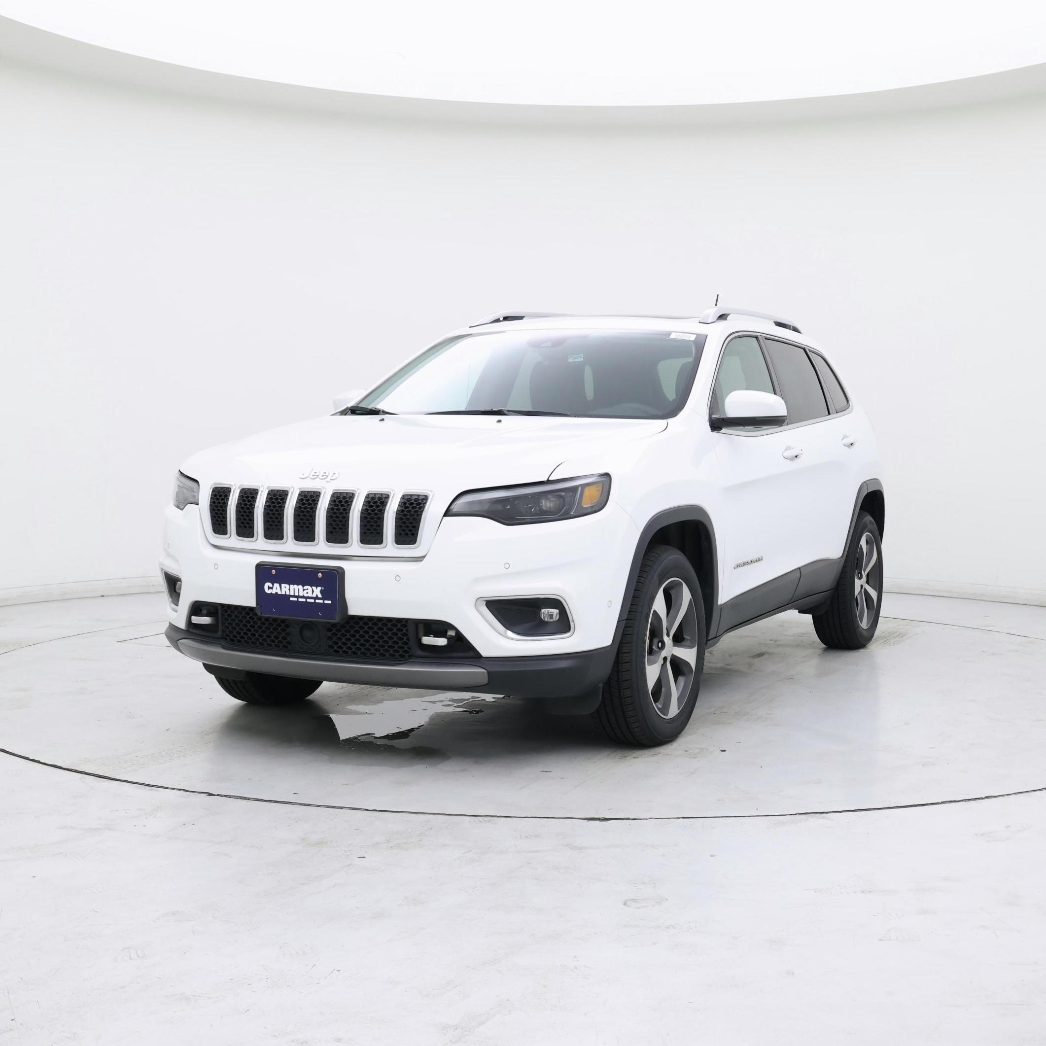 Thumbnail: 2021 Jeep Cherokee - 4