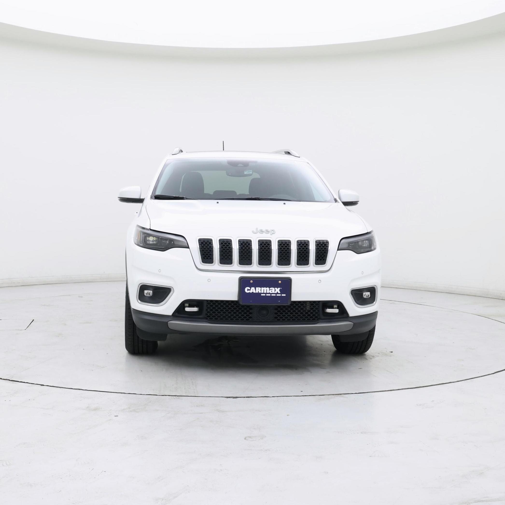 Thumbnail: 2021 Jeep Cherokee - 5