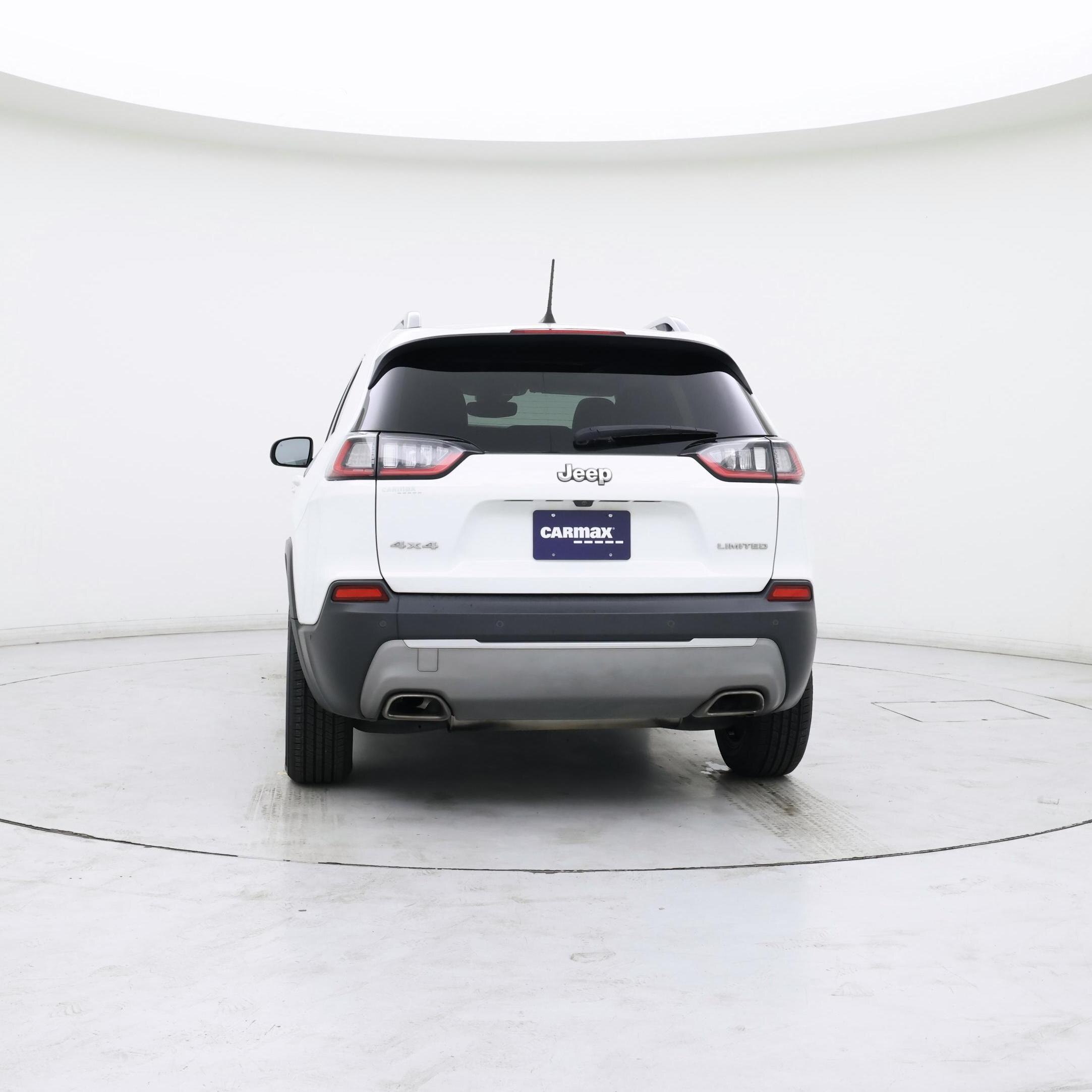 Thumbnail: 2021 Jeep Cherokee - 6