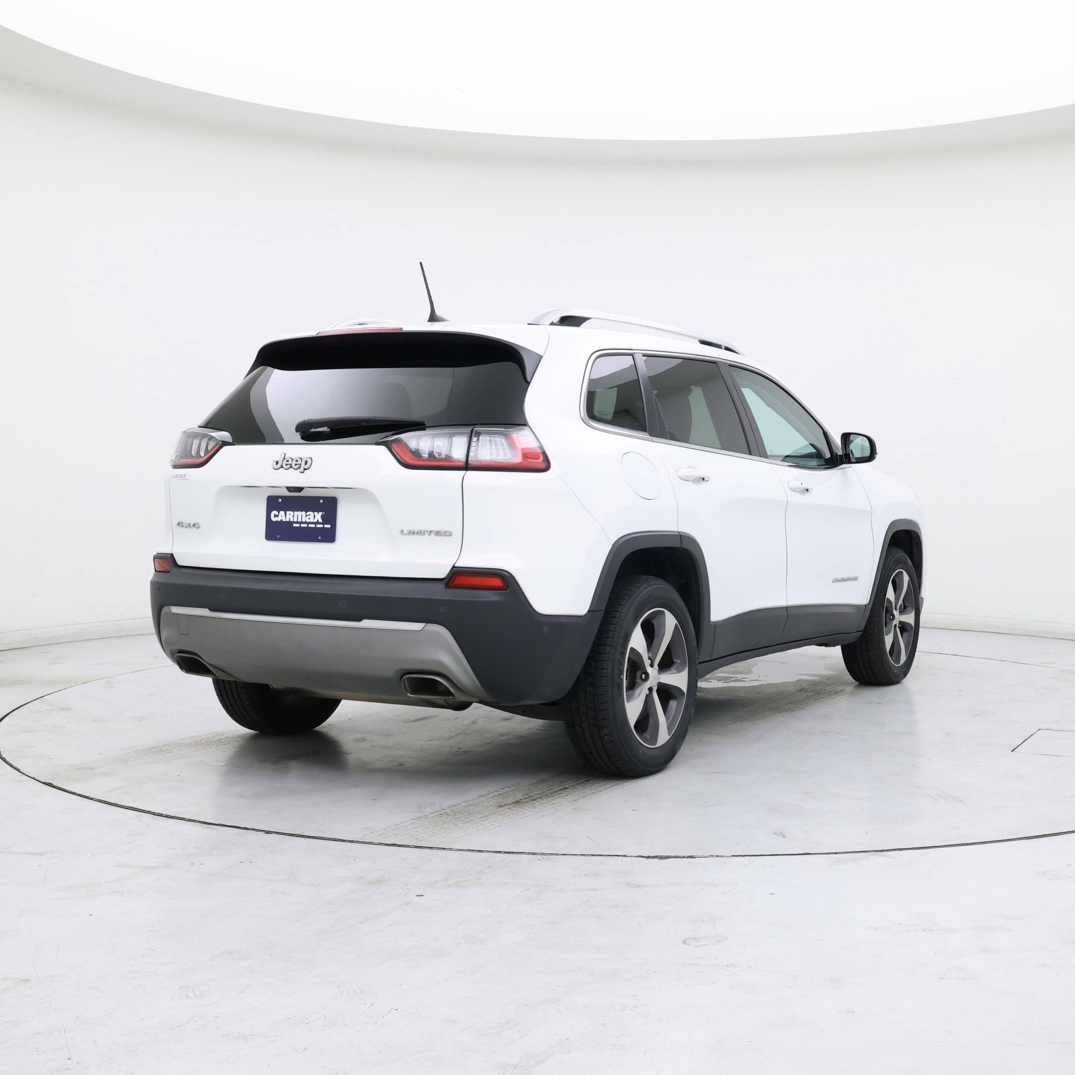Thumbnail: 2021 Jeep Cherokee - 8