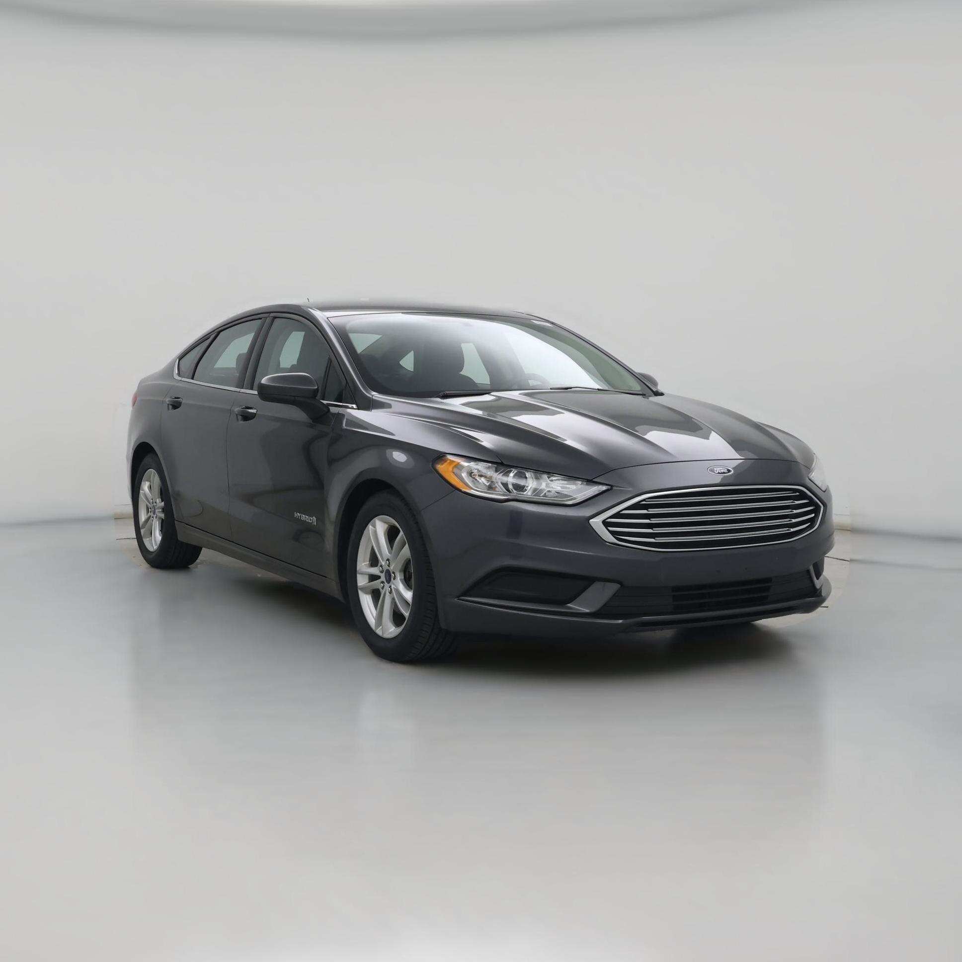 Thumbnail: 2018 Ford Fusion - 1