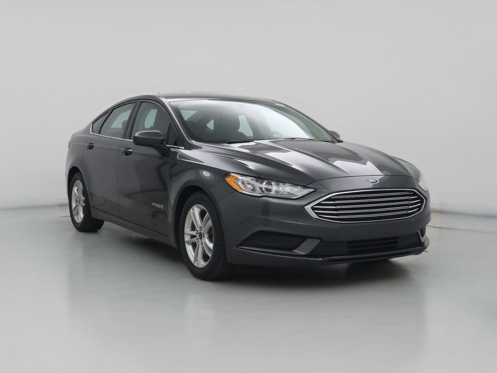 2018 Ford Fusion Hybrid