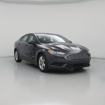 2018 Ford Fusion Hybrid SE