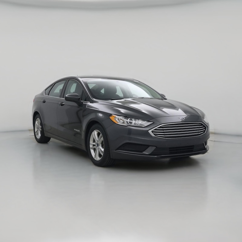 2018 Ford Fusion Hybrid SE