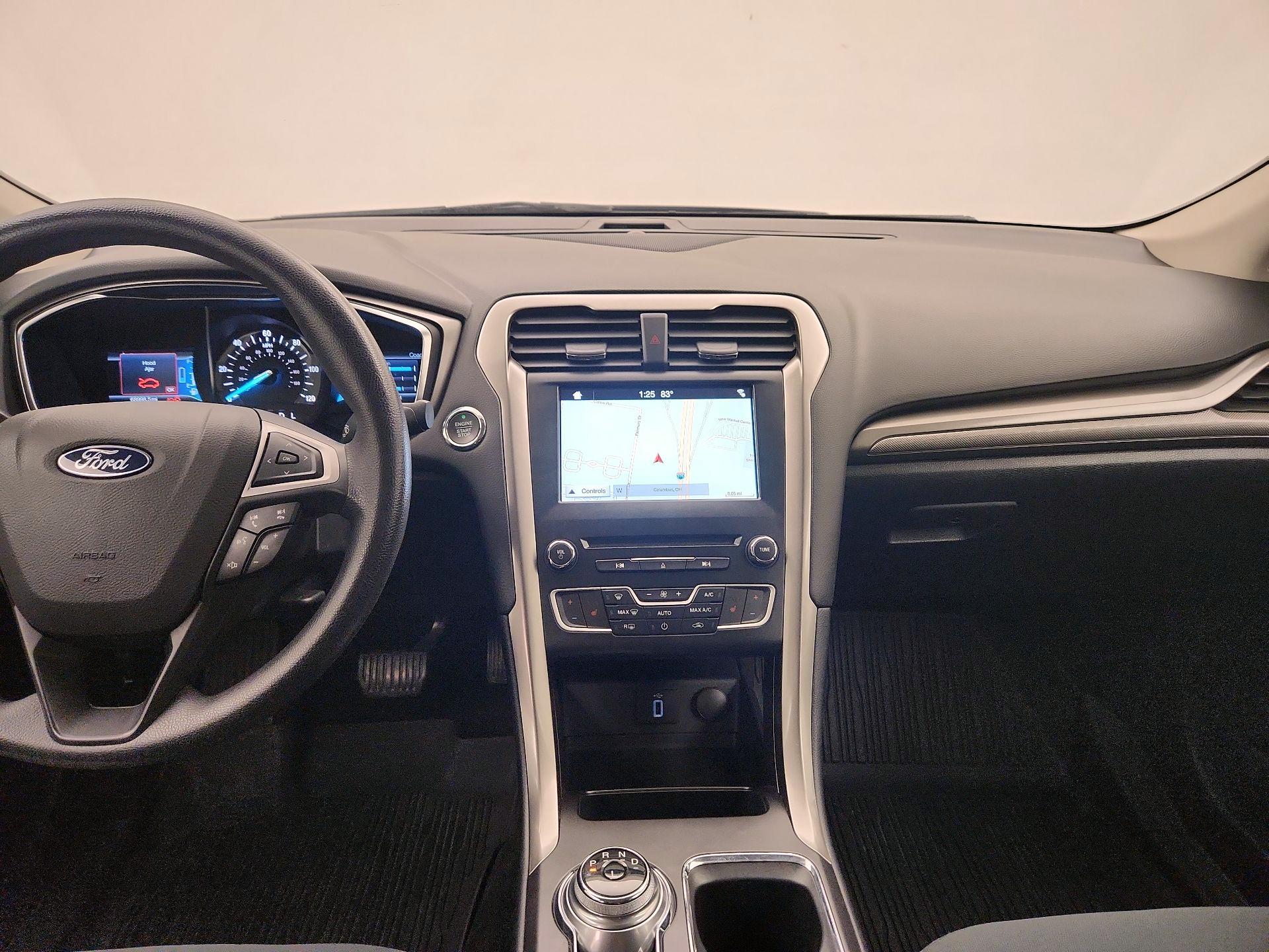 Thumbnail: 2018 Ford Fusion - 9