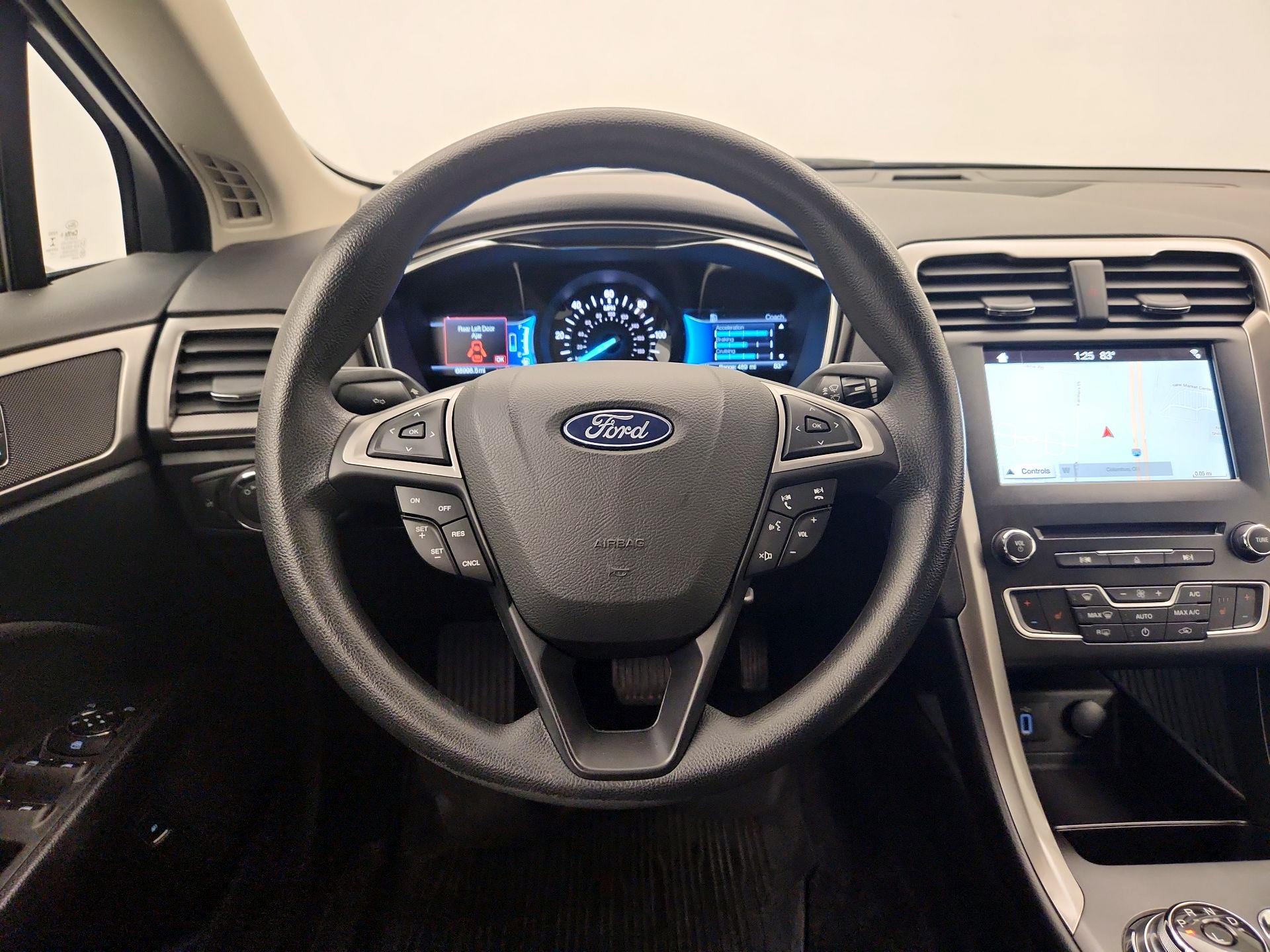 Thumbnail: 2018 Ford Fusion - 10