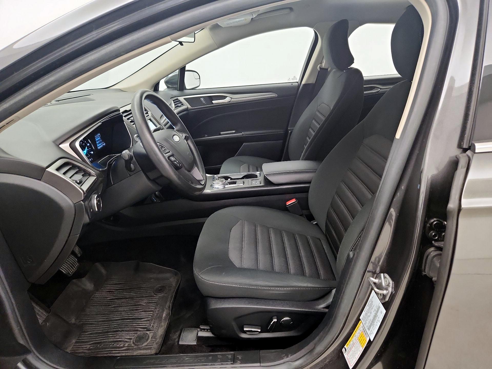 Thumbnail: 2018 Ford Fusion - 11