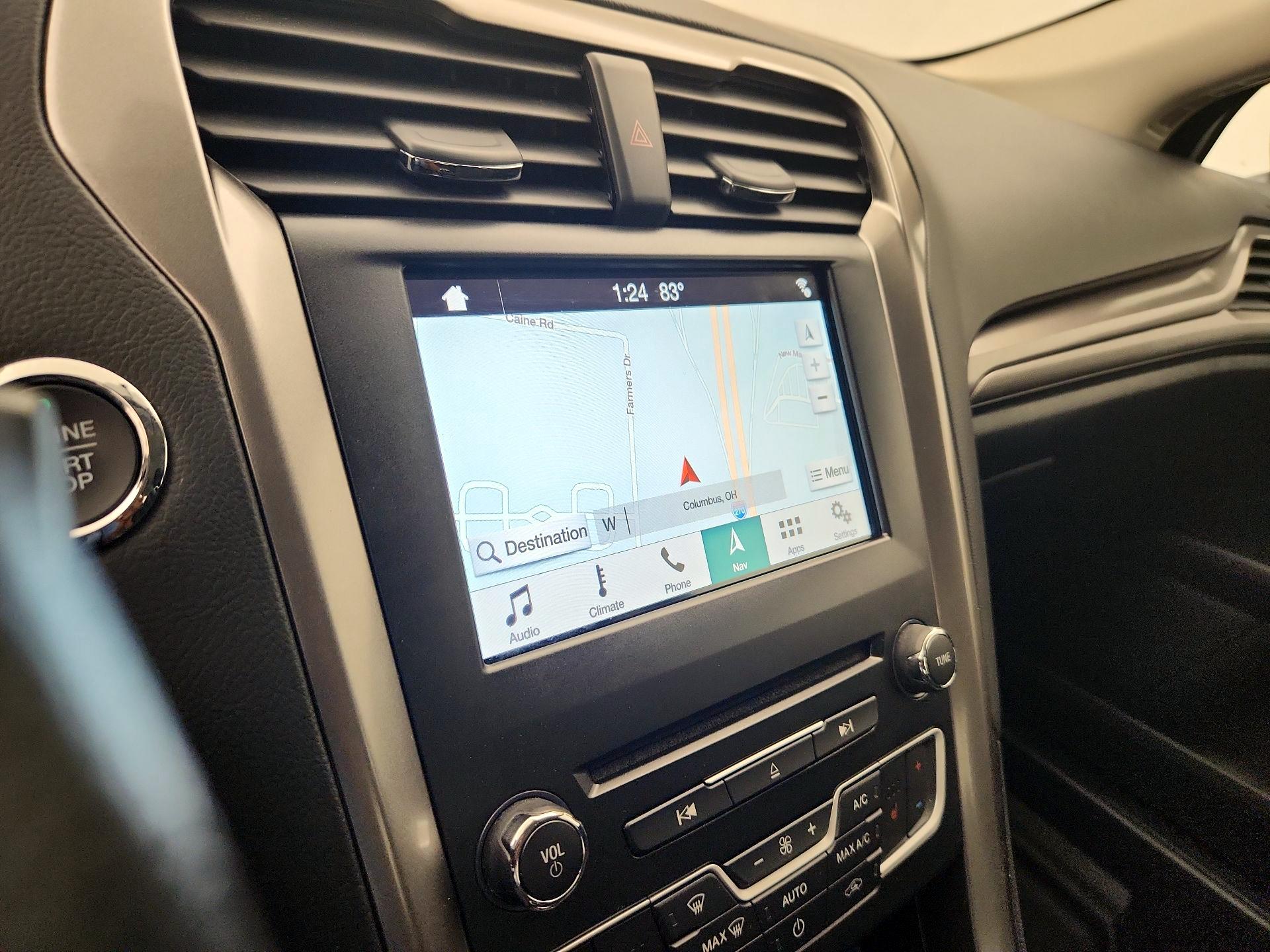Thumbnail: 2018 Ford Fusion - 13