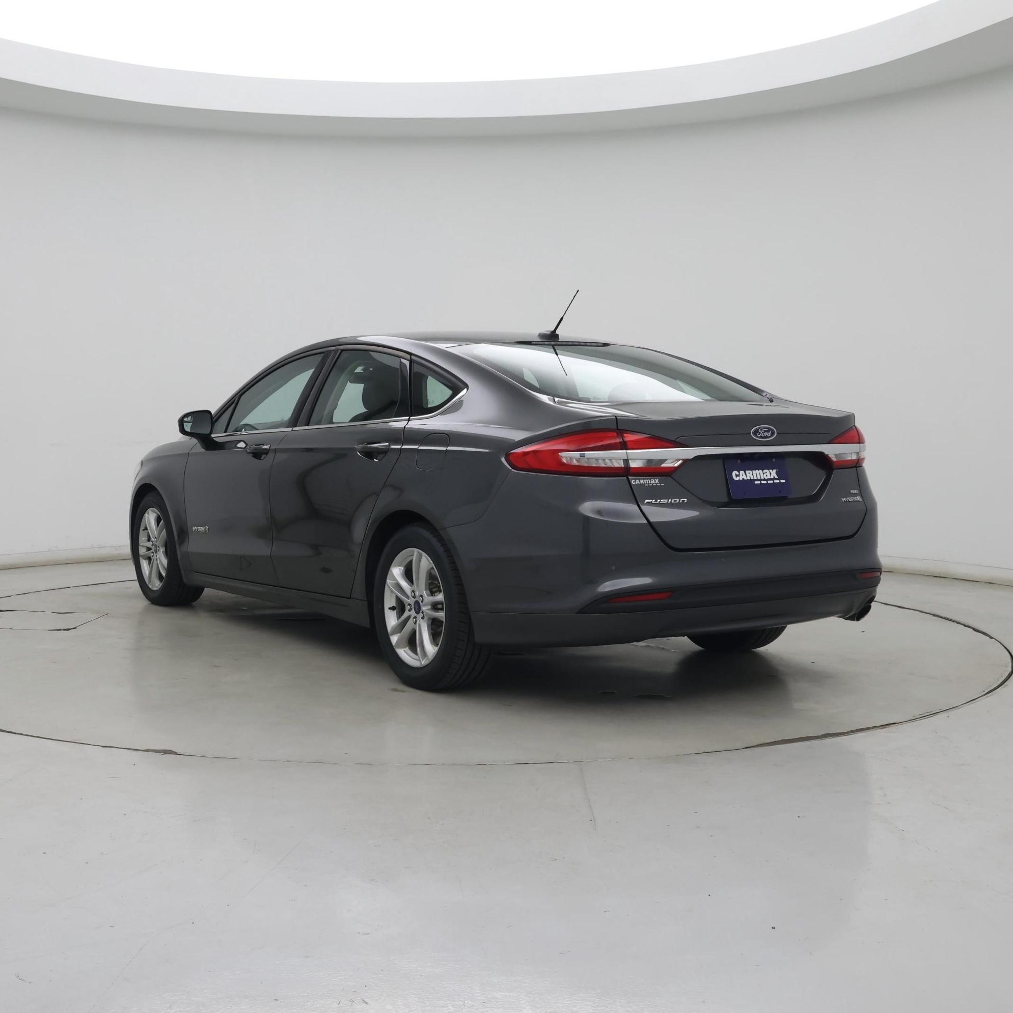 Thumbnail: 2018 Ford Fusion - 2